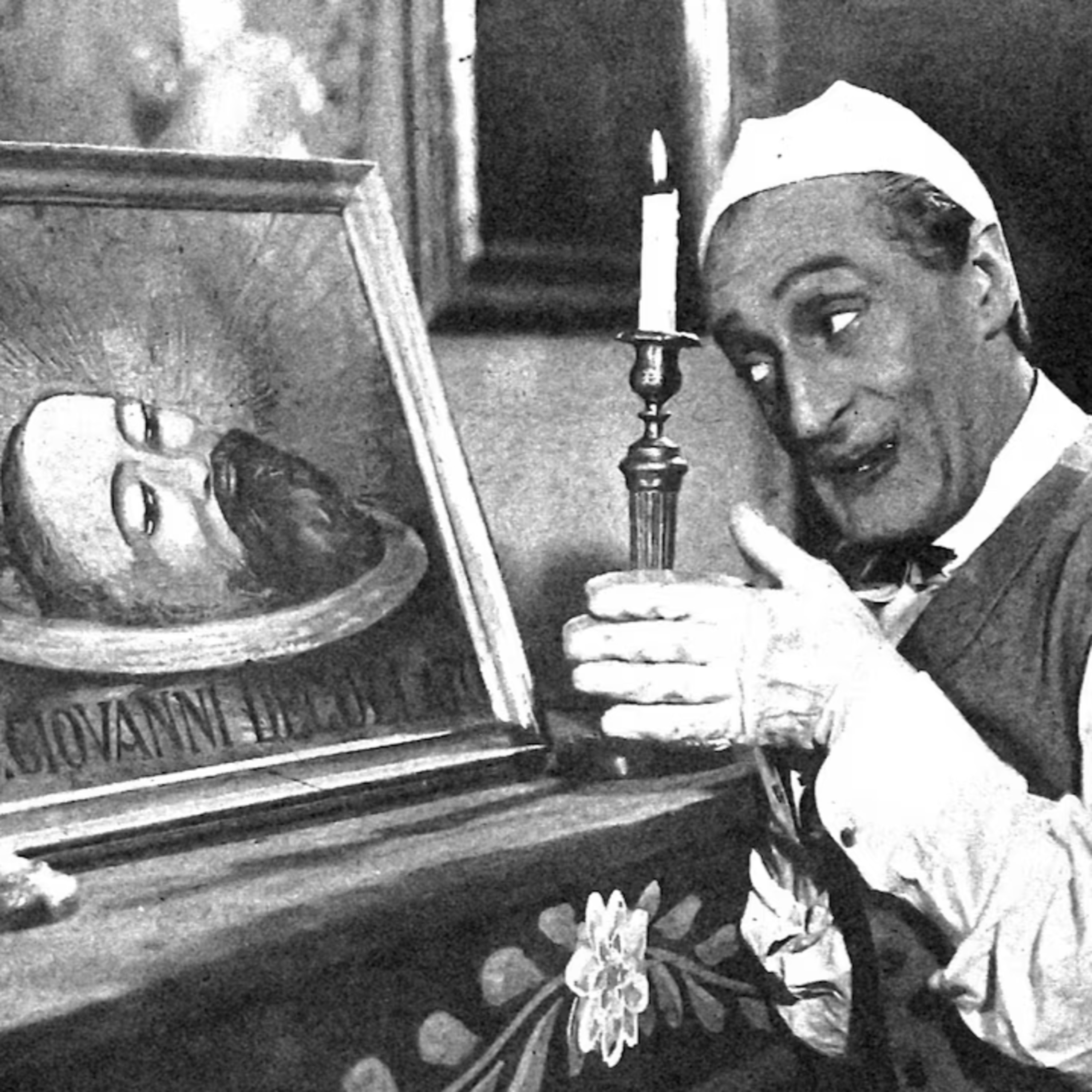L'assurdo, l'umano, il matto e il dolce Totò: San Giovanni decollato episode artwork