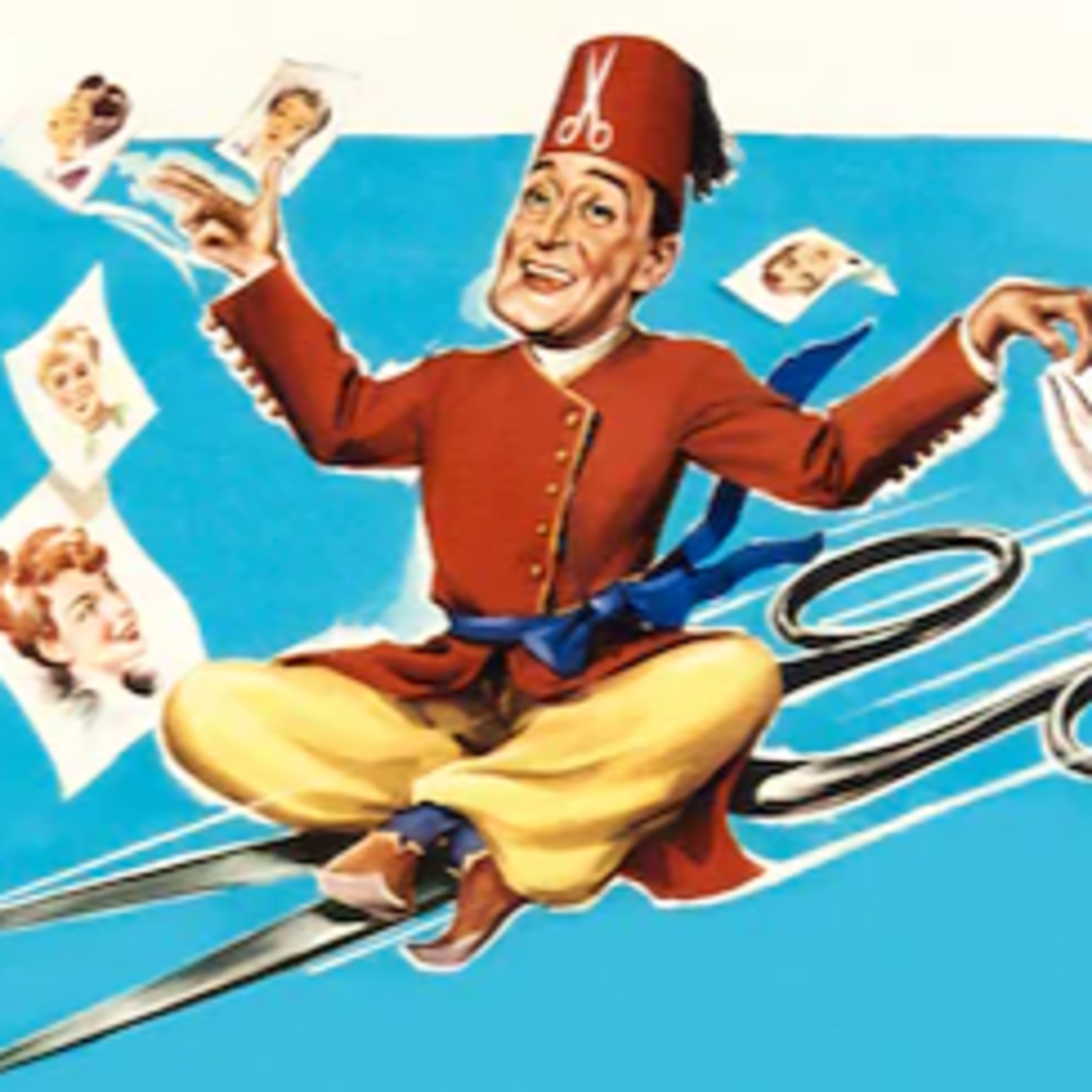 L'assurdo, l'umano, il matto e il dolce Totò: Un turco napoletano episode artwork