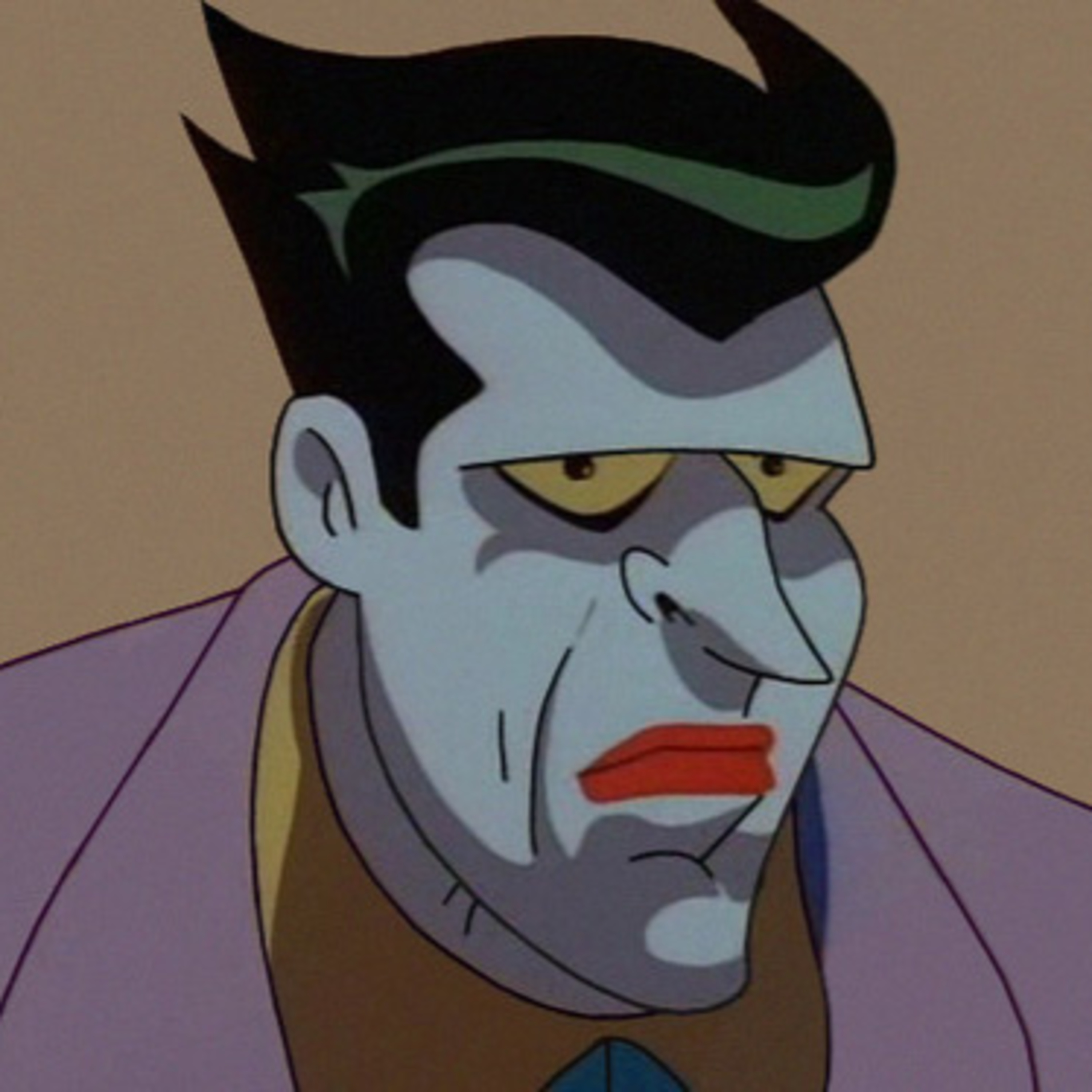 DC di più!: Batman-La serie animata episode artwork