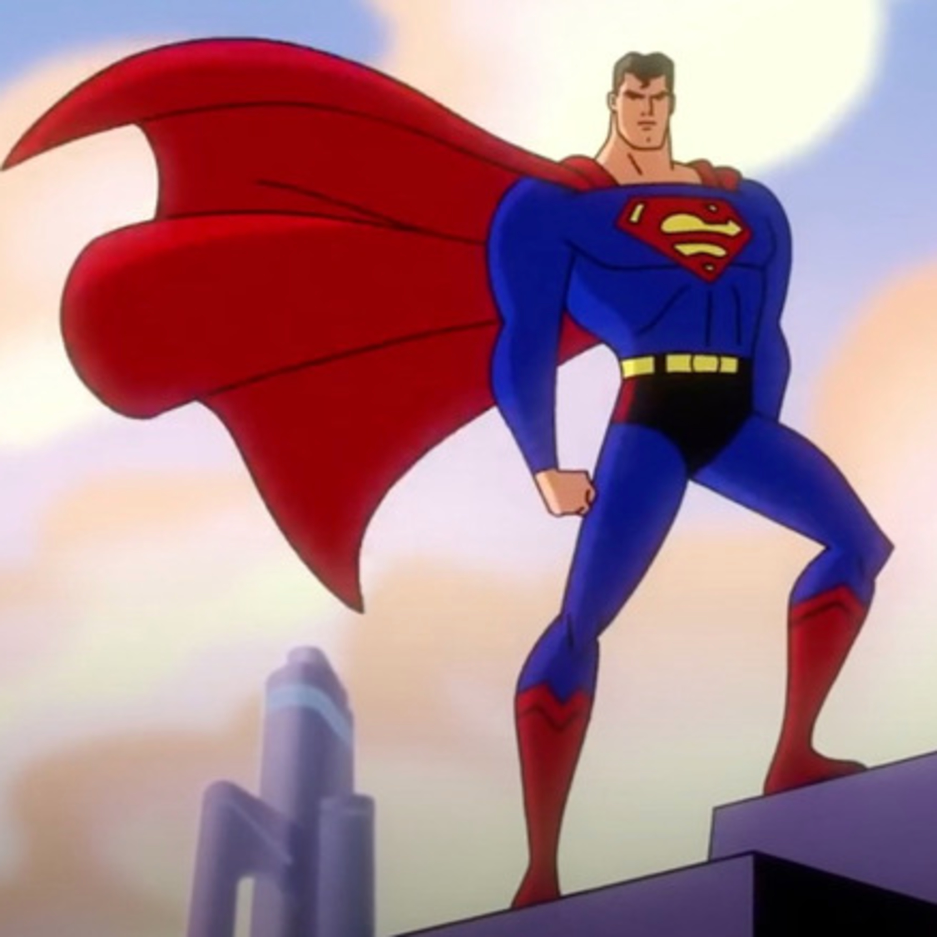 DC di più!: Le avventure di Superman episode artwork