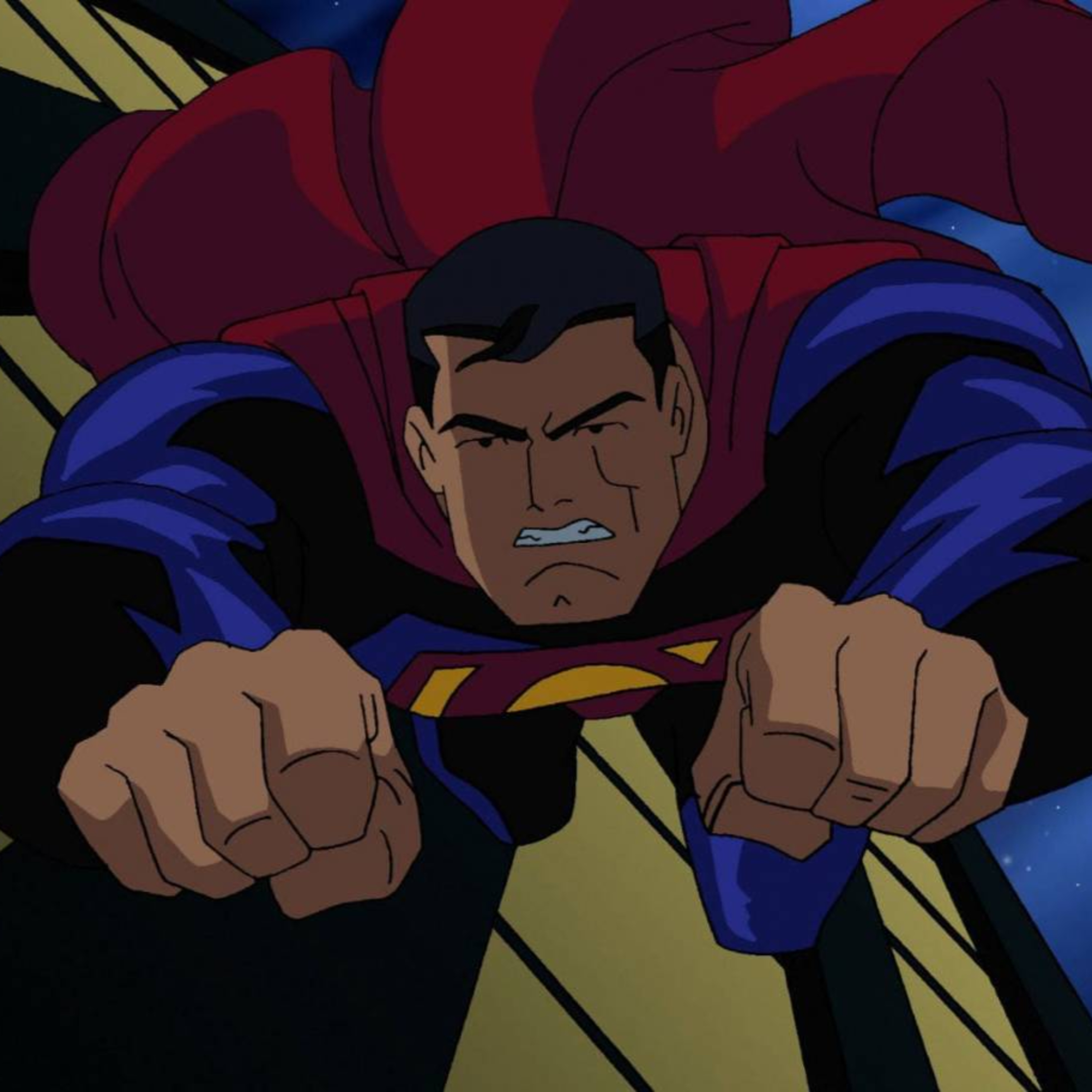 DC di più!: Superman-Doomsday episode artwork