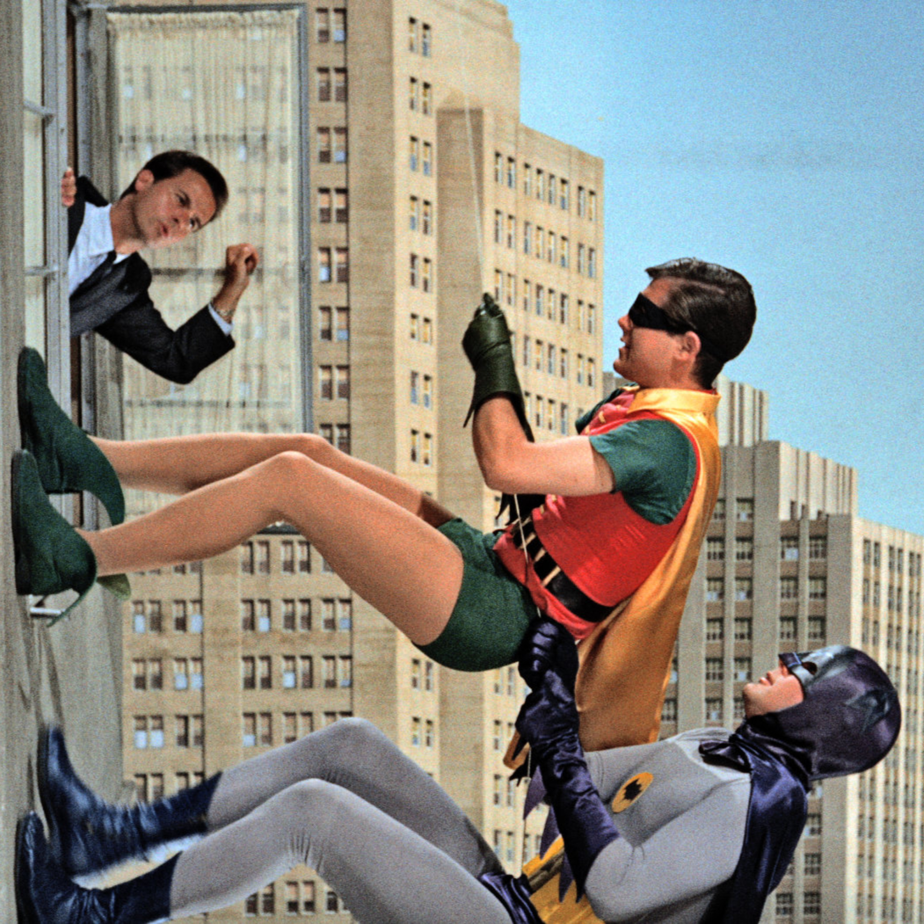 DC di più!: Batman (1966-1968) episode artwork