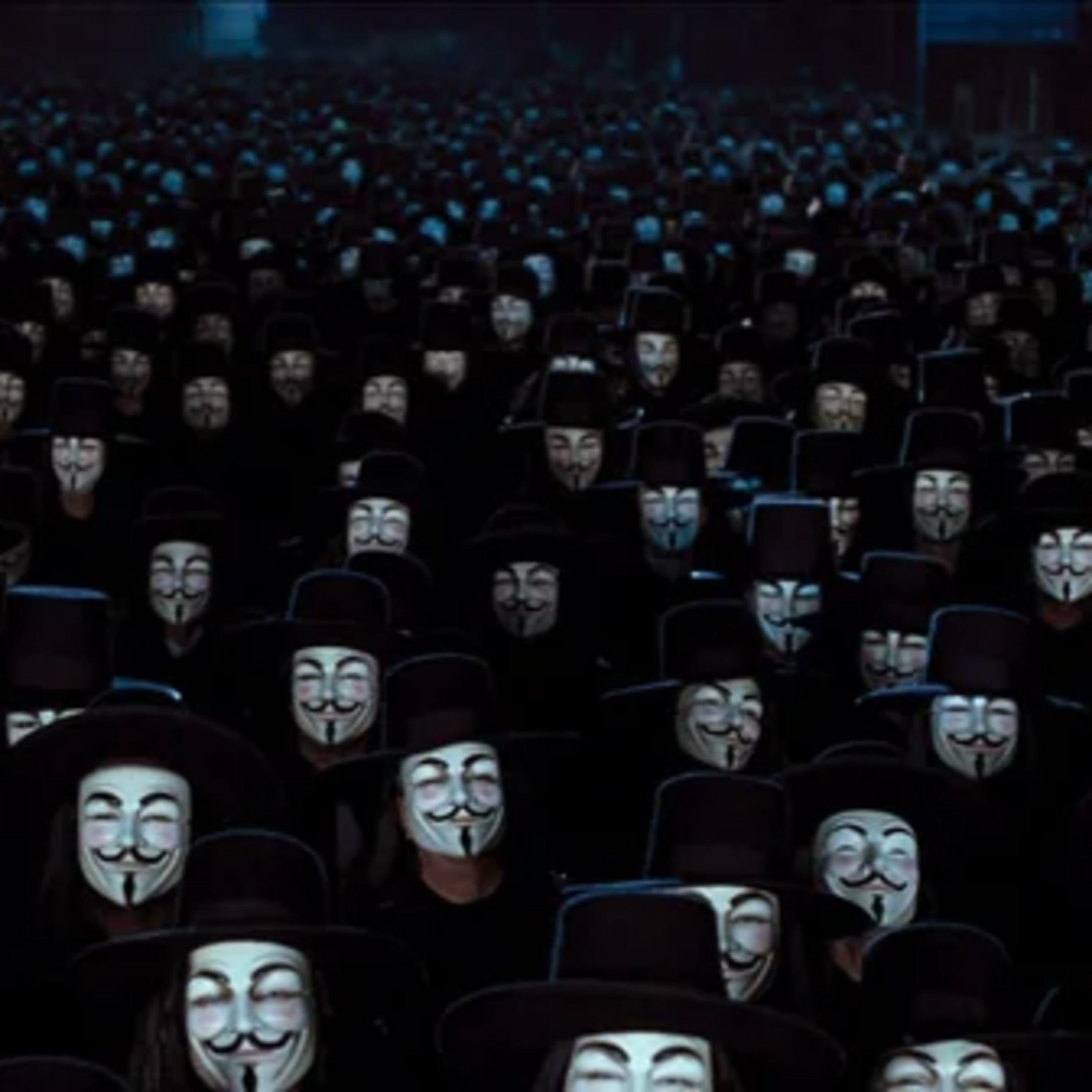 DC di più!: V per Vendetta episode artwork
