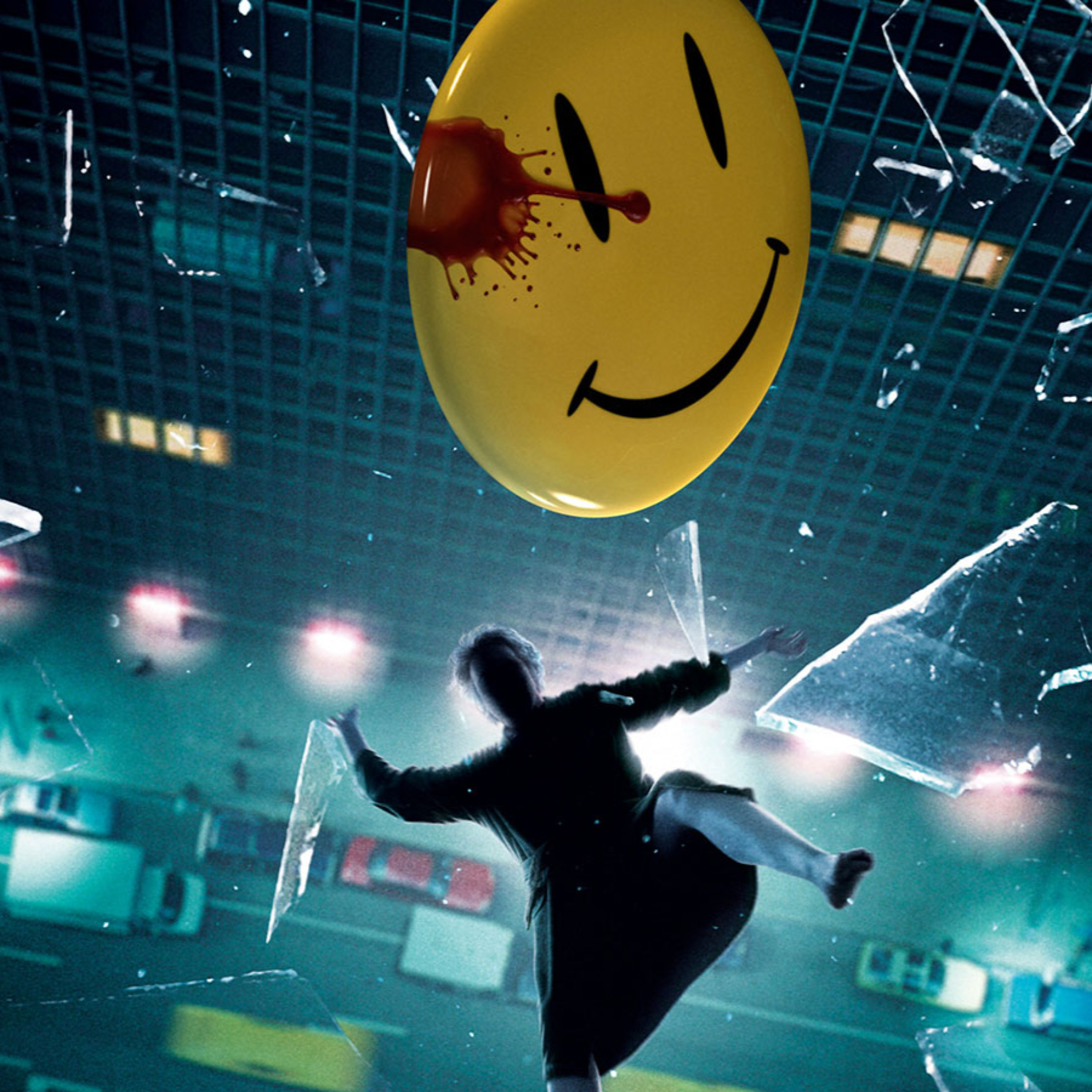 DC di più!: Watchmen episode artwork