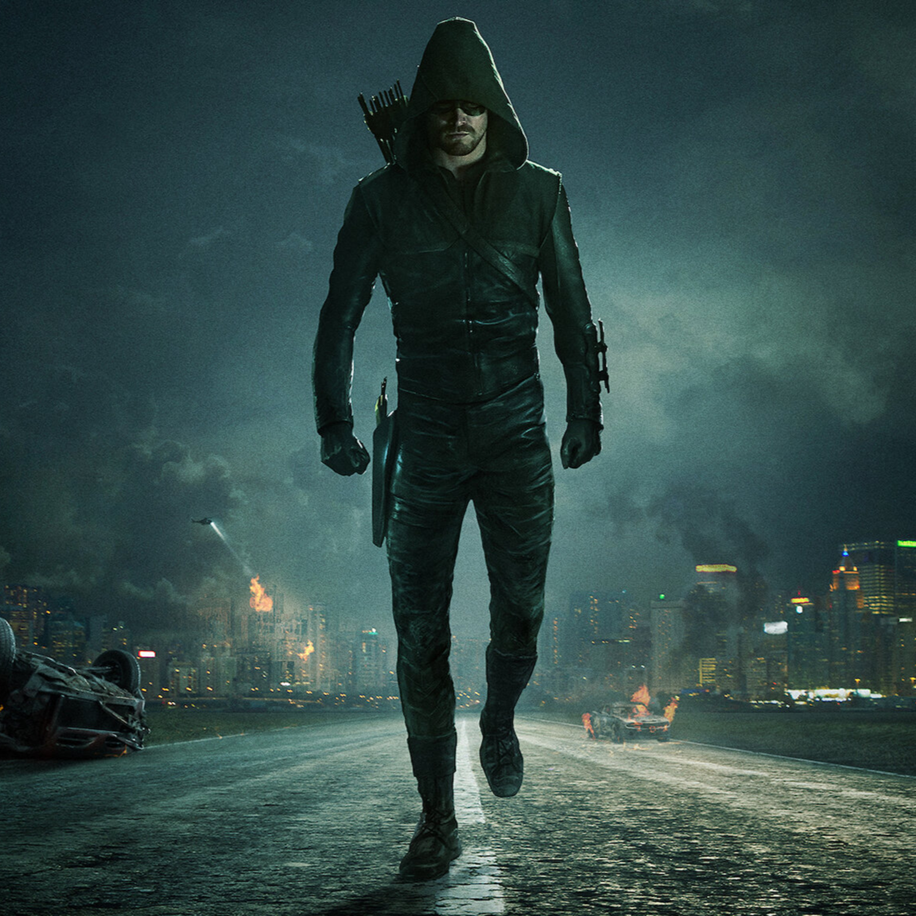 DC di più!: Arrow episode artwork