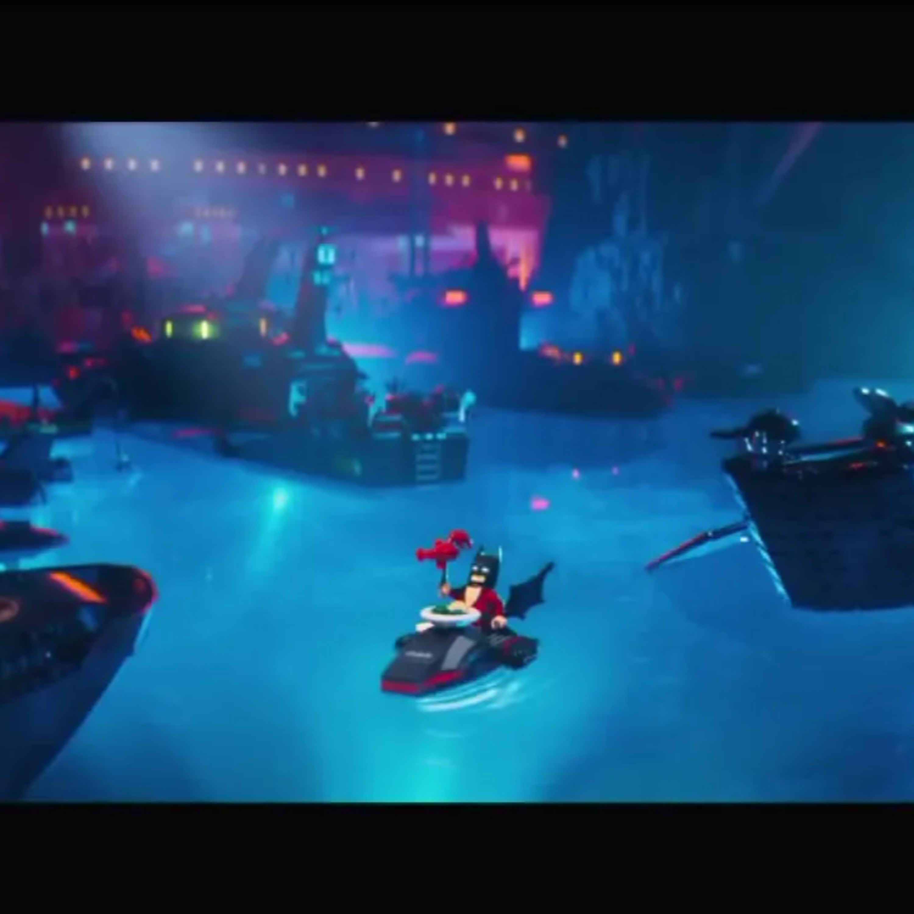 DC di più!: Lego Batman-Il film episode artwork