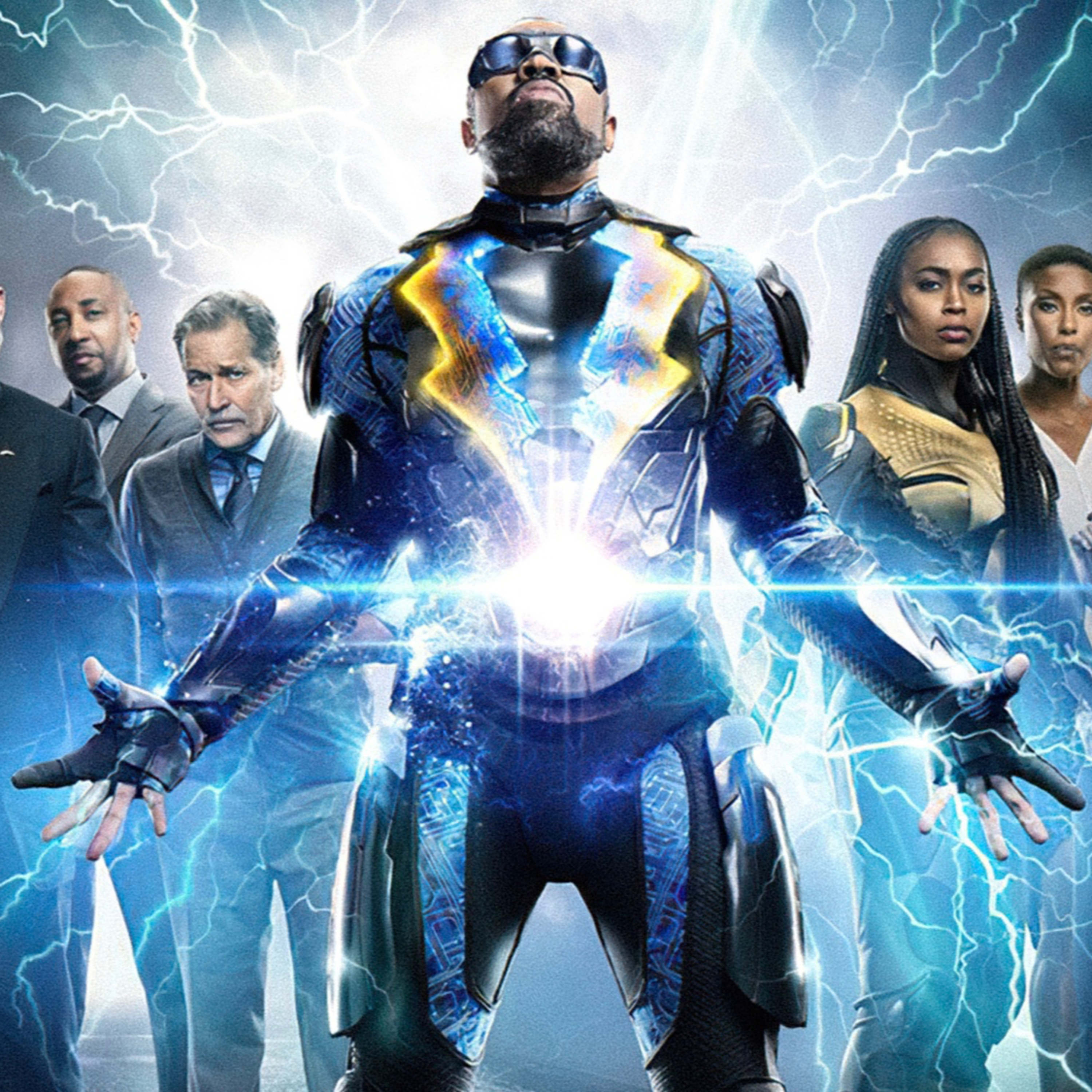DC di più!: Black Lightning episode artwork