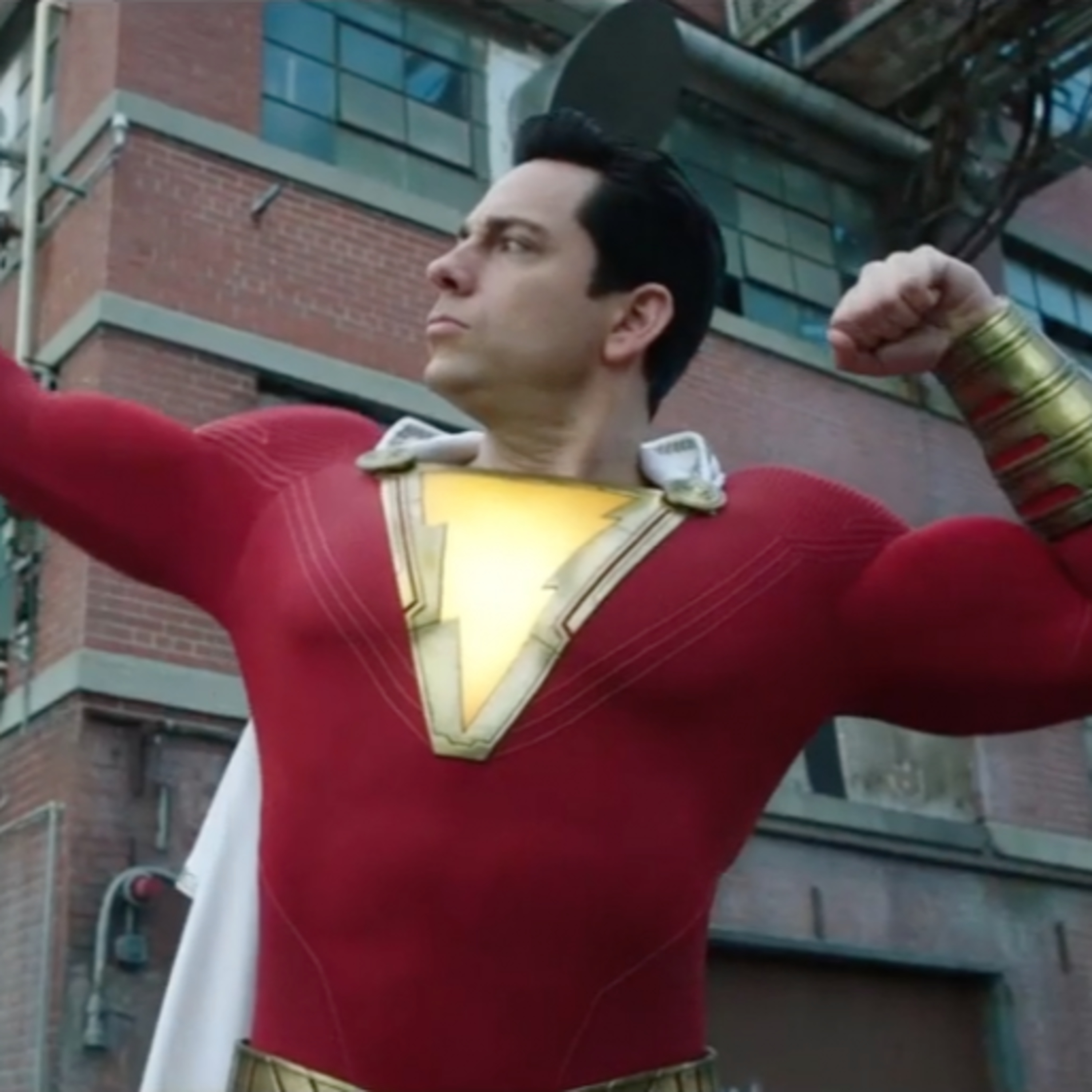 DC di più!: Shazam! episode artwork