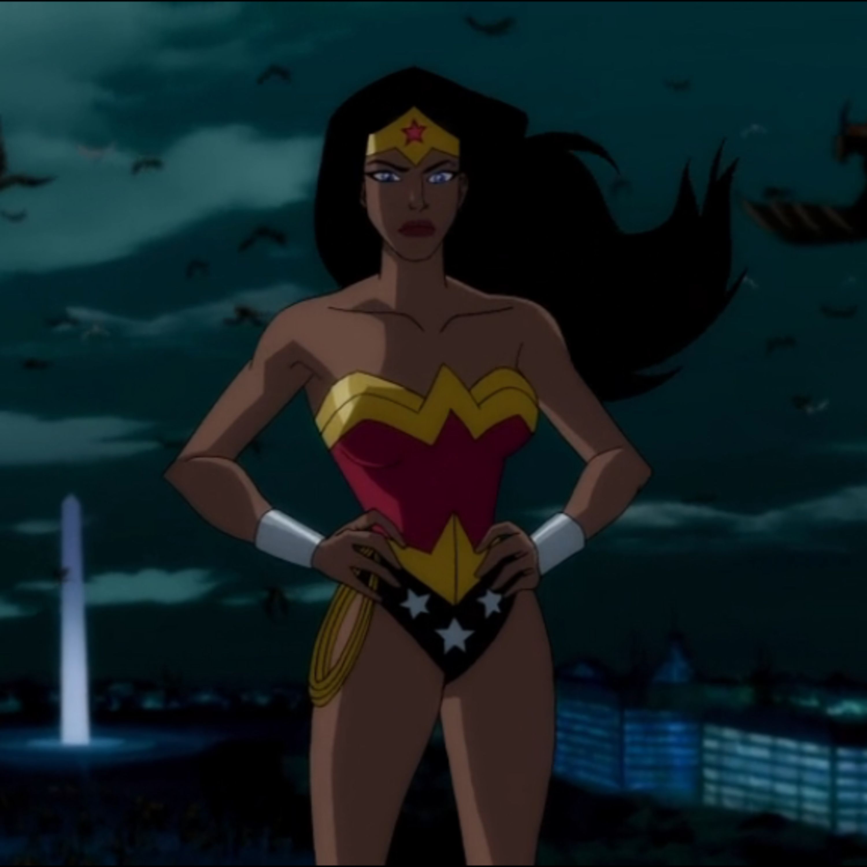 DC di più!: Wonder Woman (2009) episode artwork