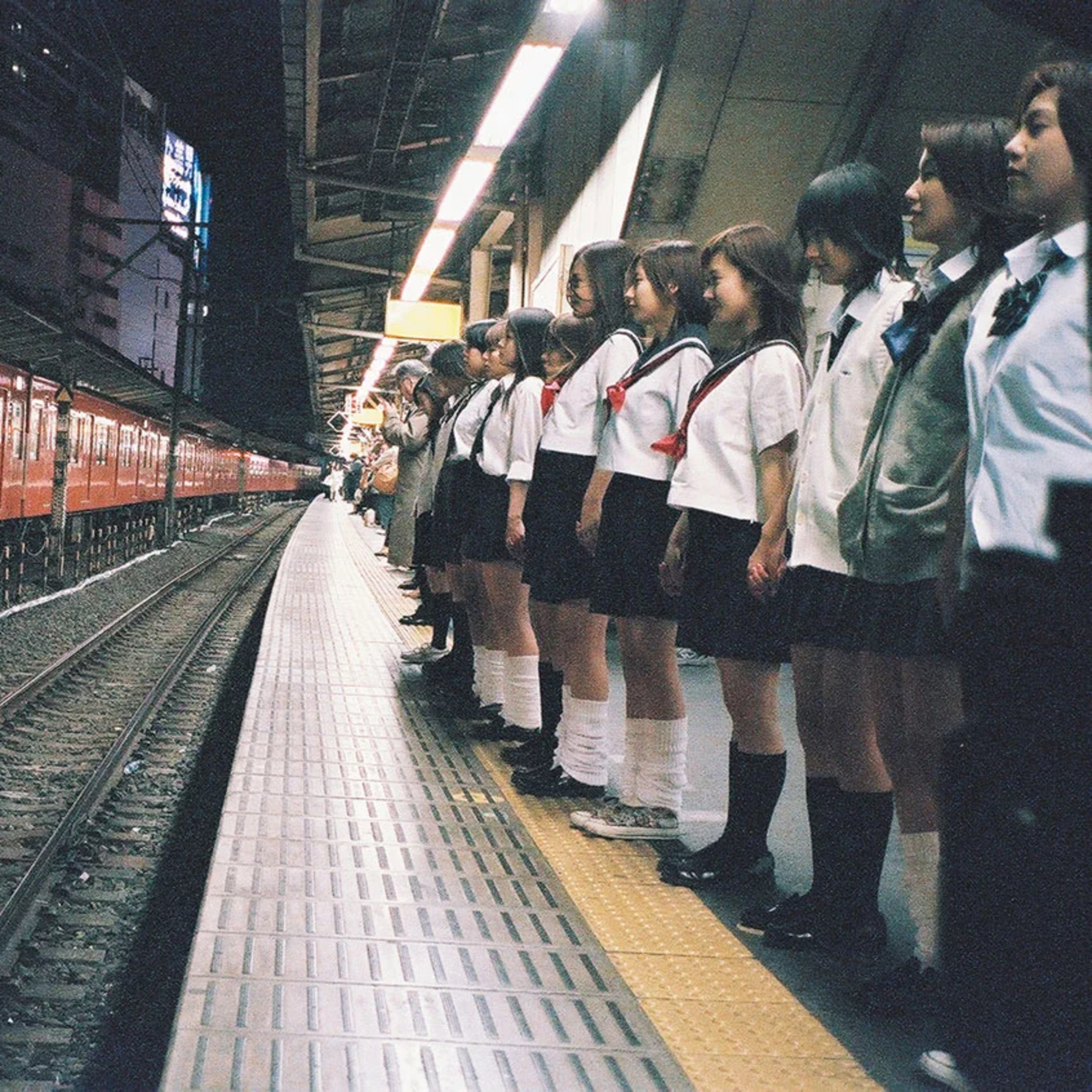 Effetto Cinema...Vintage!: Suicide Club episode artwork