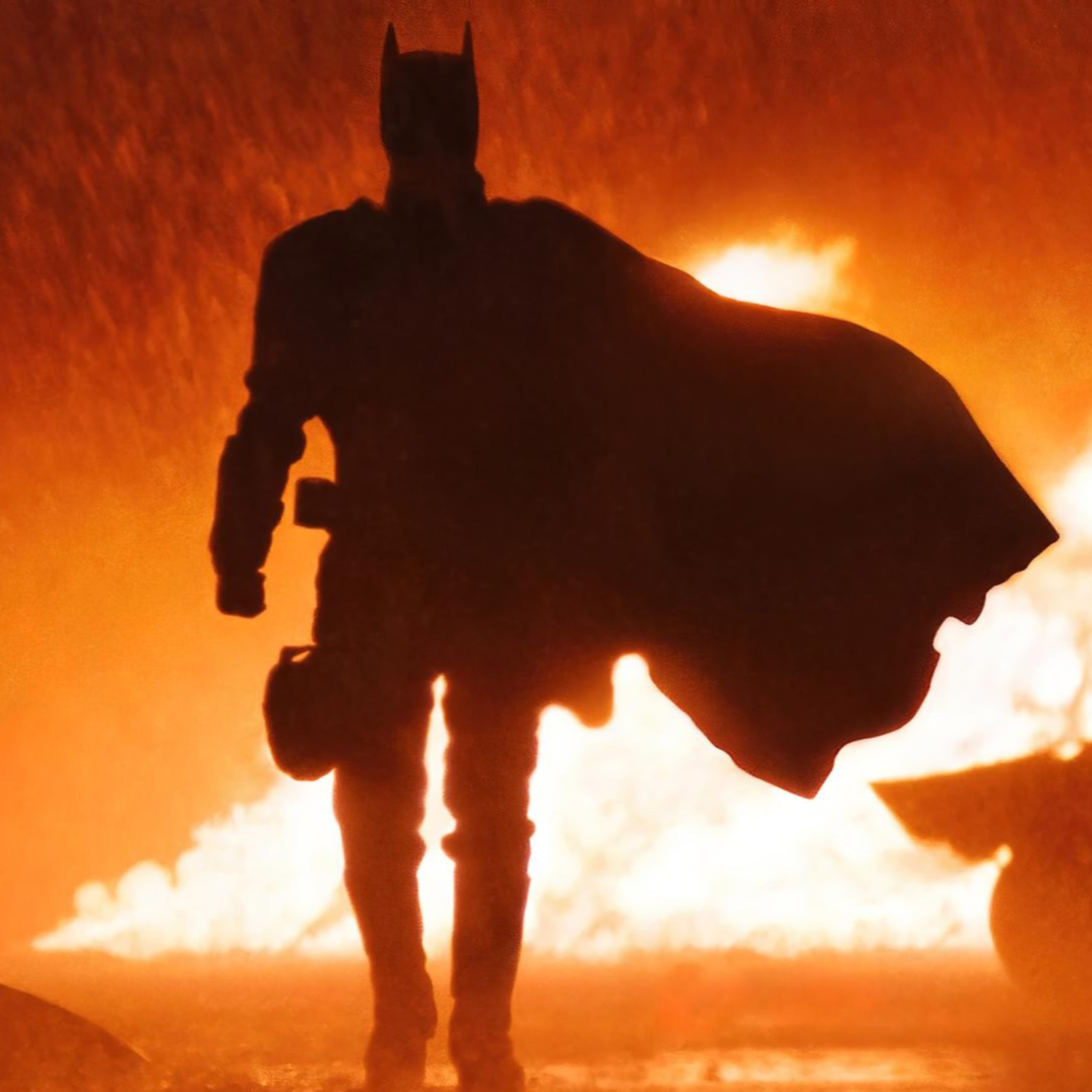 DC di più!: The Batman episode artwork