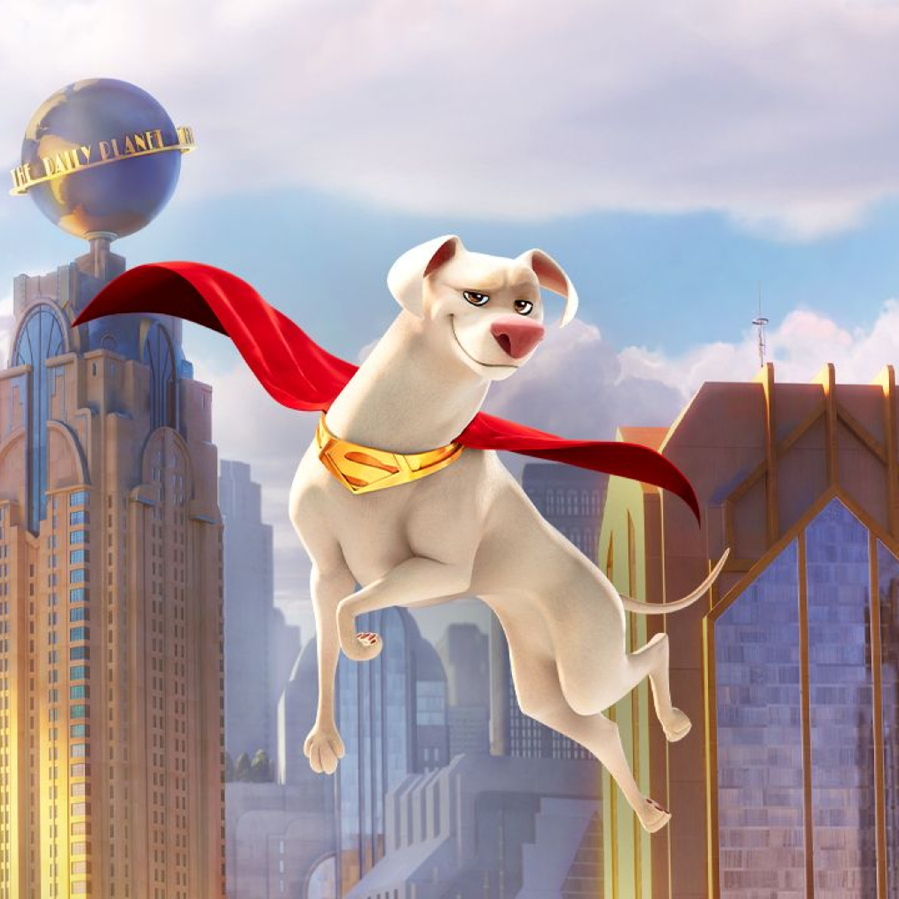 DC di più!: DC League of Super-Pets episode artwork