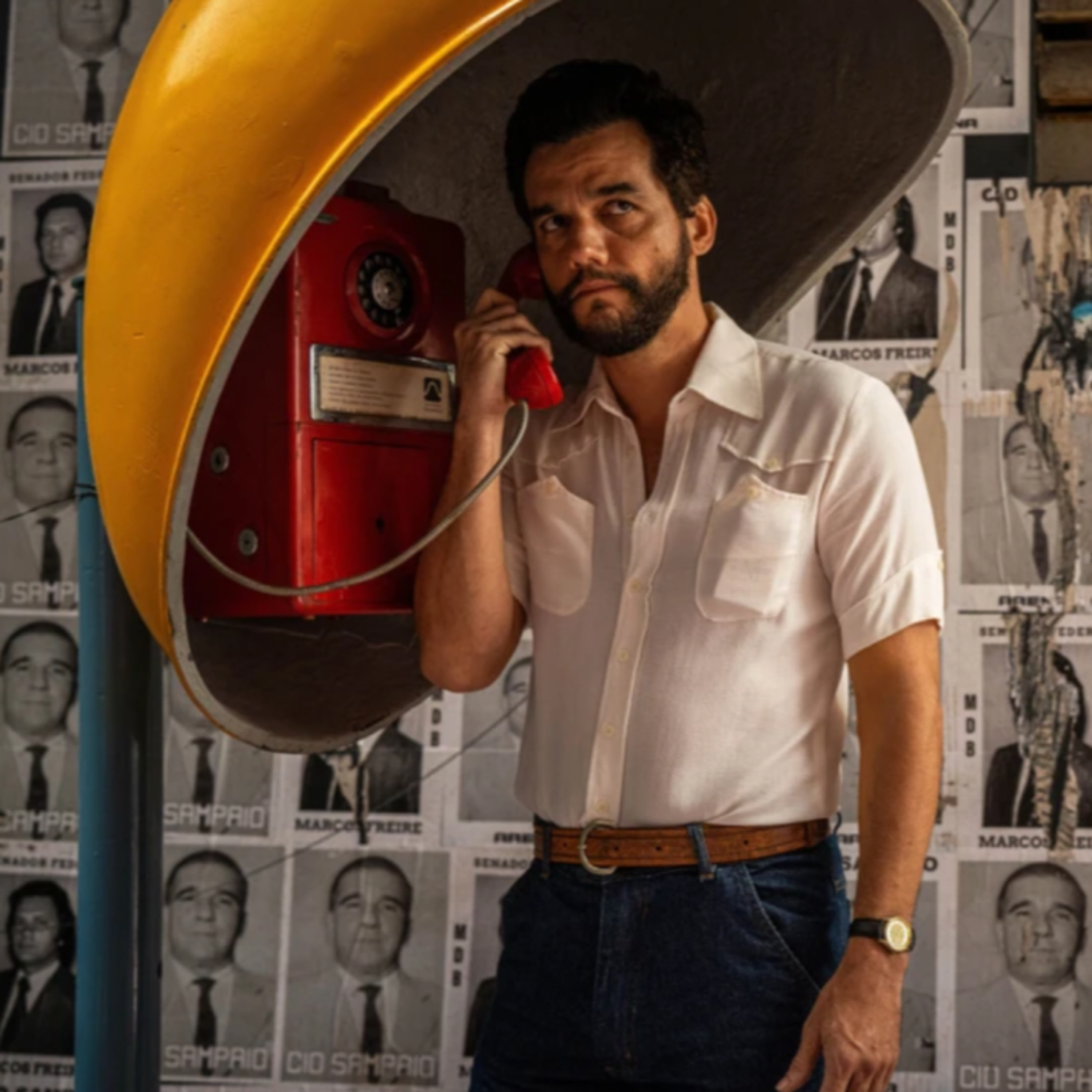 Effetto Cinema: L'agente segreto episode artwork