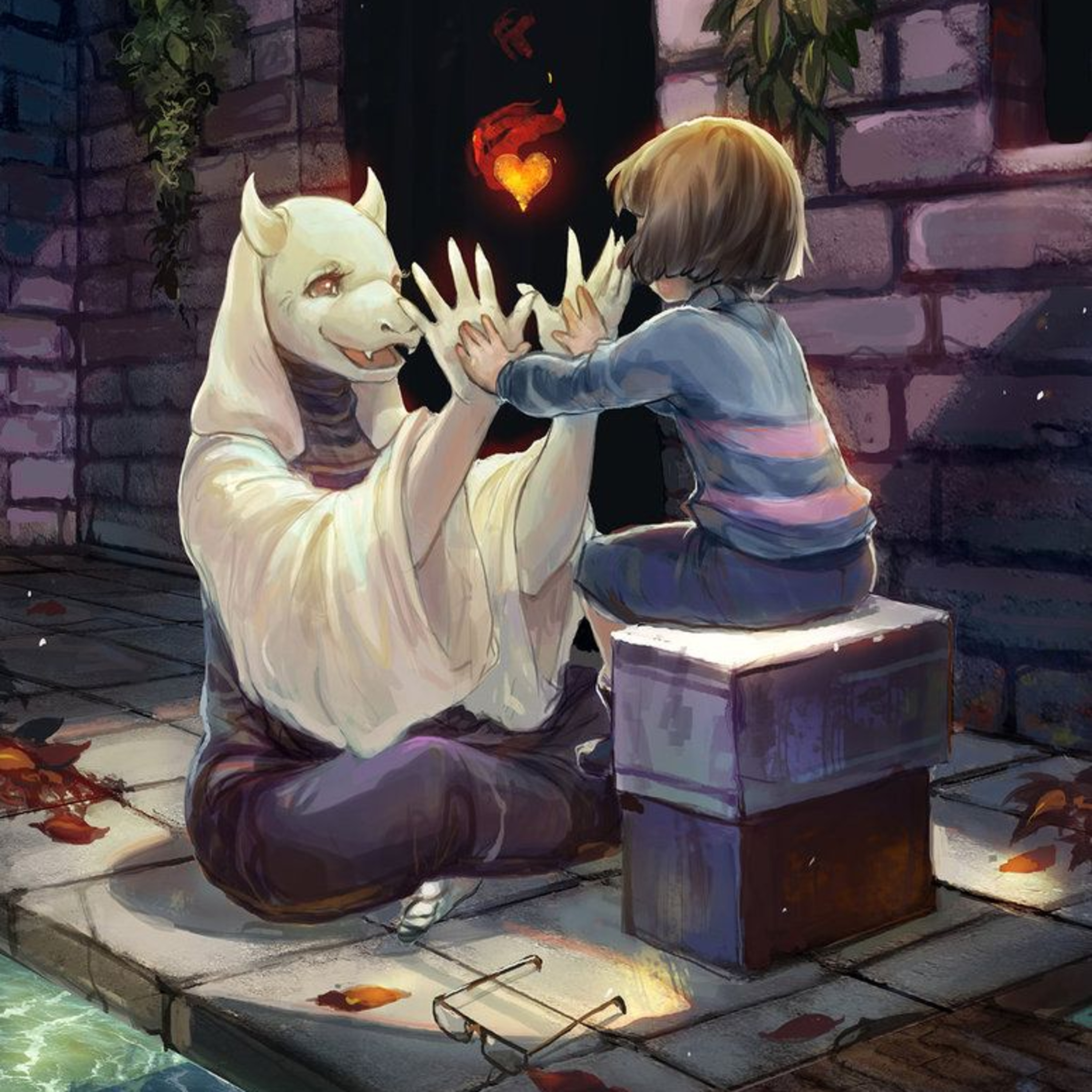 Summer (Video) Games-Secondo Atto: Un cambio di marcia e pure di console (Undertale) episode artwork