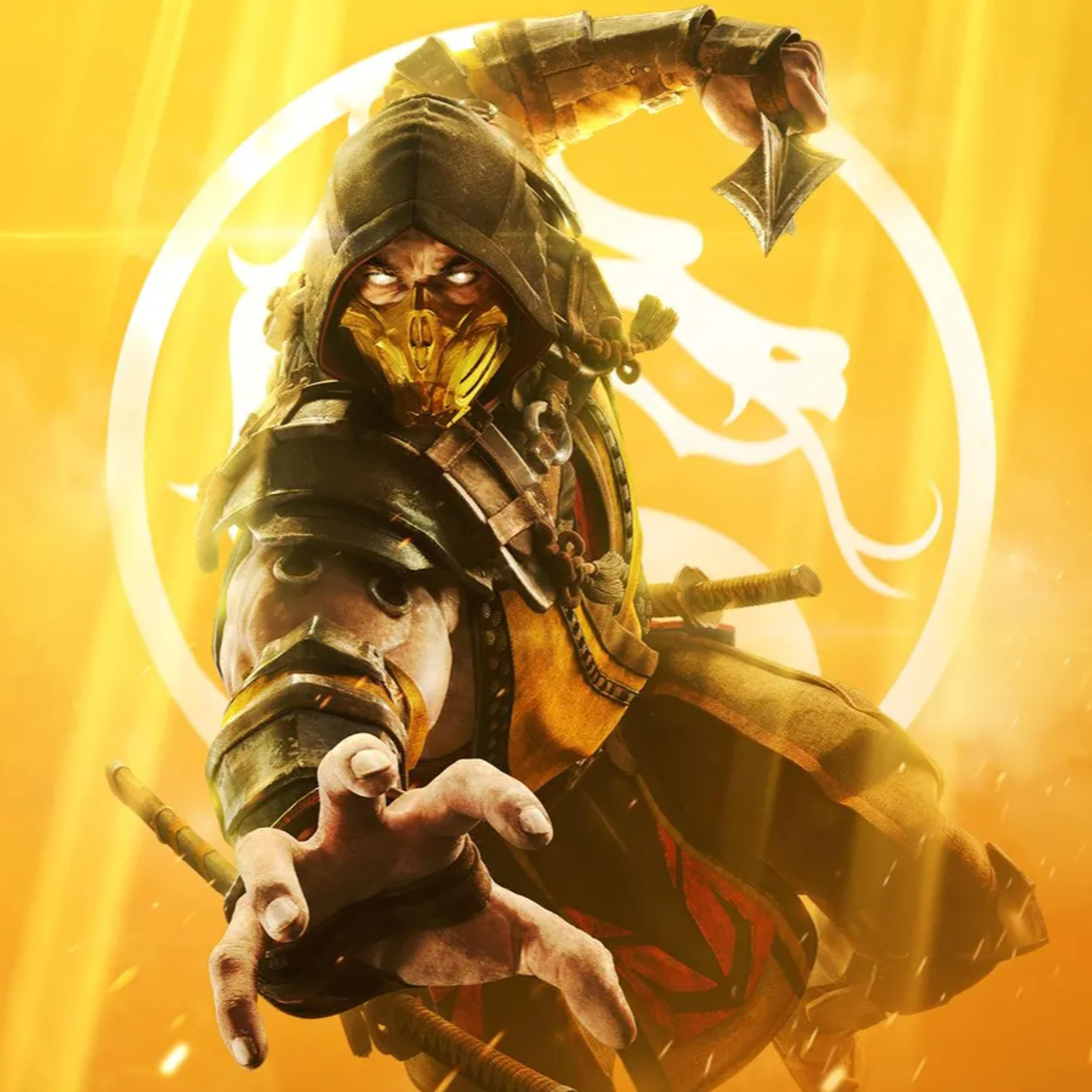 Summer (Video) Games-Secondo Atto: Alamirè, alamirè, Alle fiere del fumetto! (Mortal Kombat 11) episode artwork