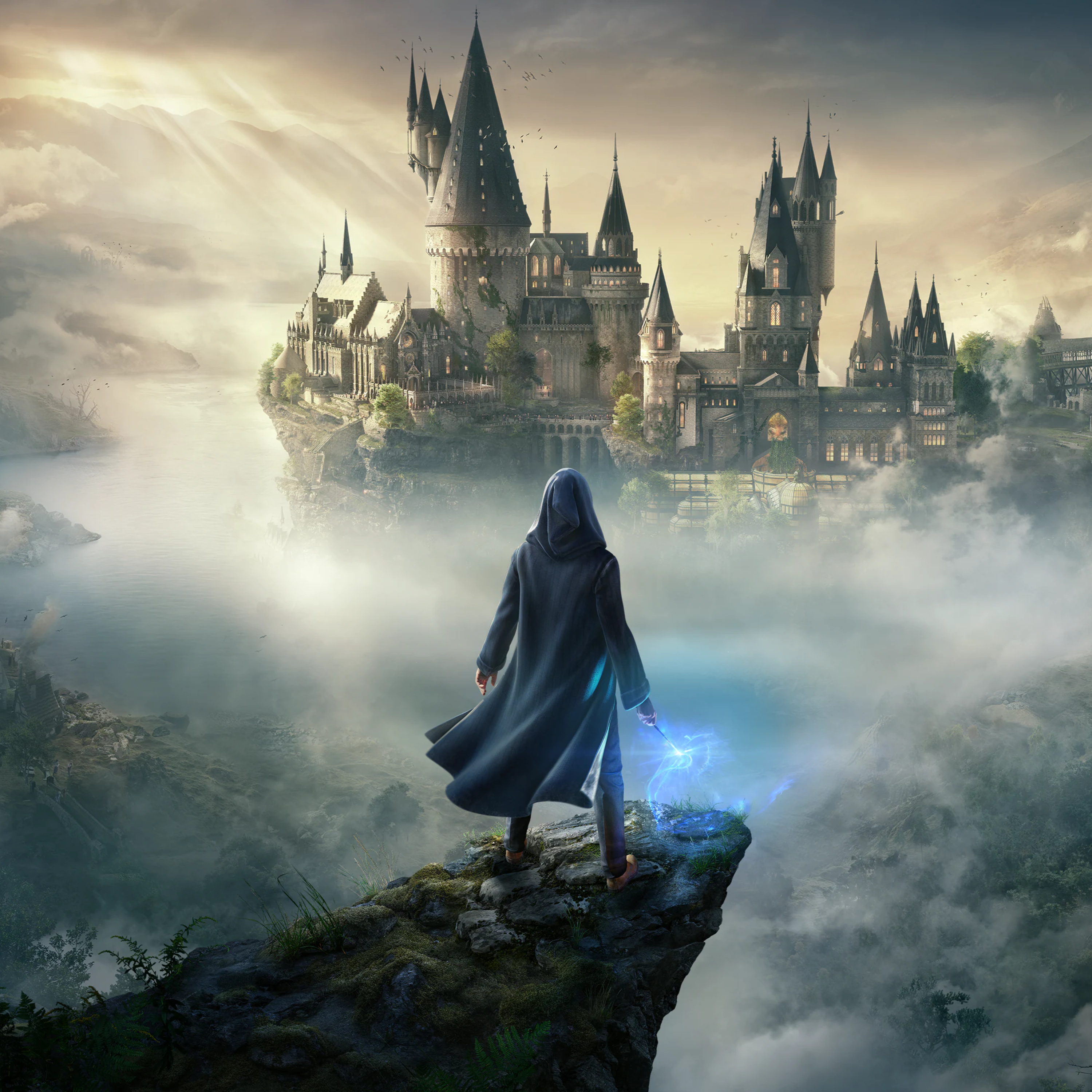 Summer (Video) Games-Secondo Atto: High School Magical (Hogwarts Legacy) episode artwork