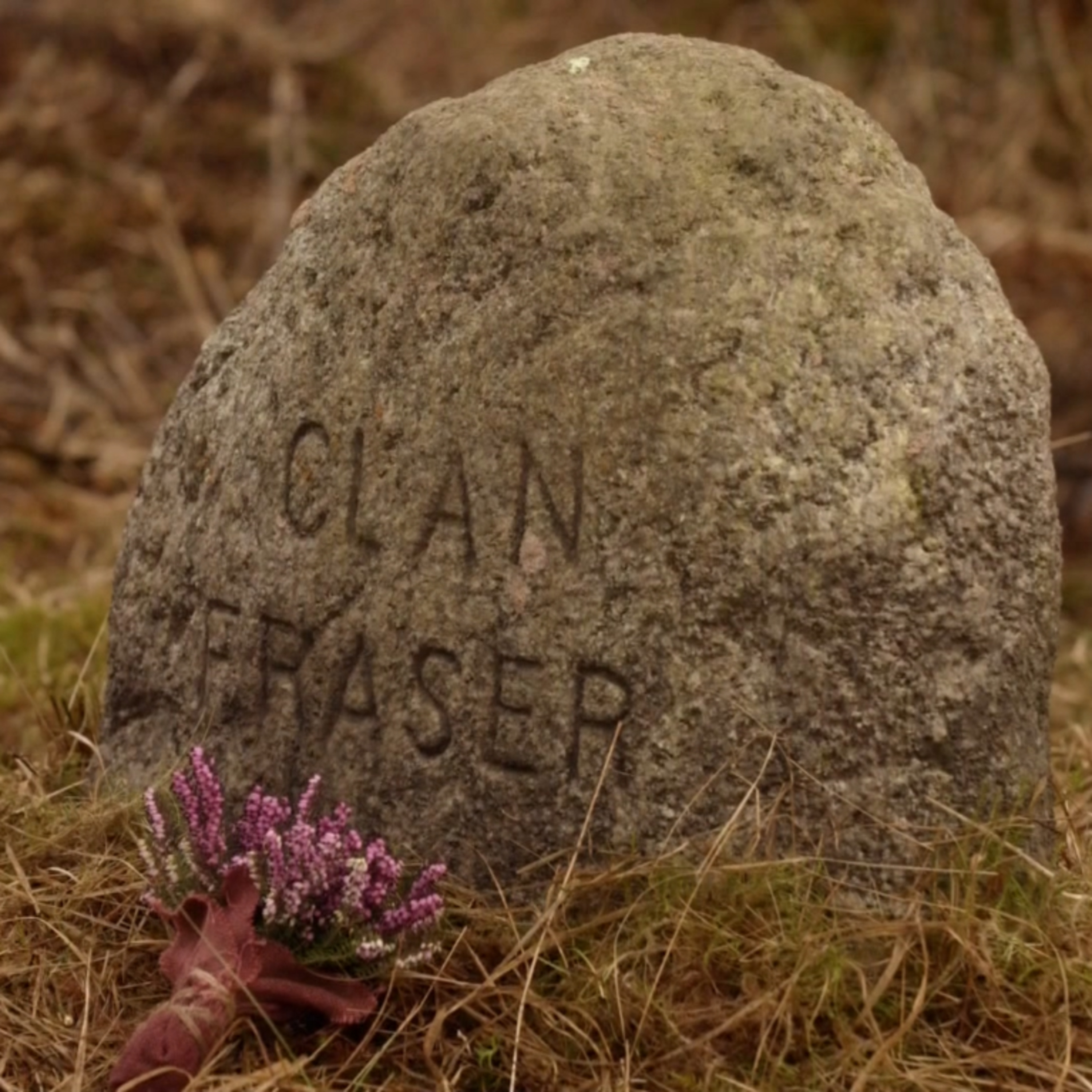 L'Unico Occhio dell'Uomo: Outlander episode artwork