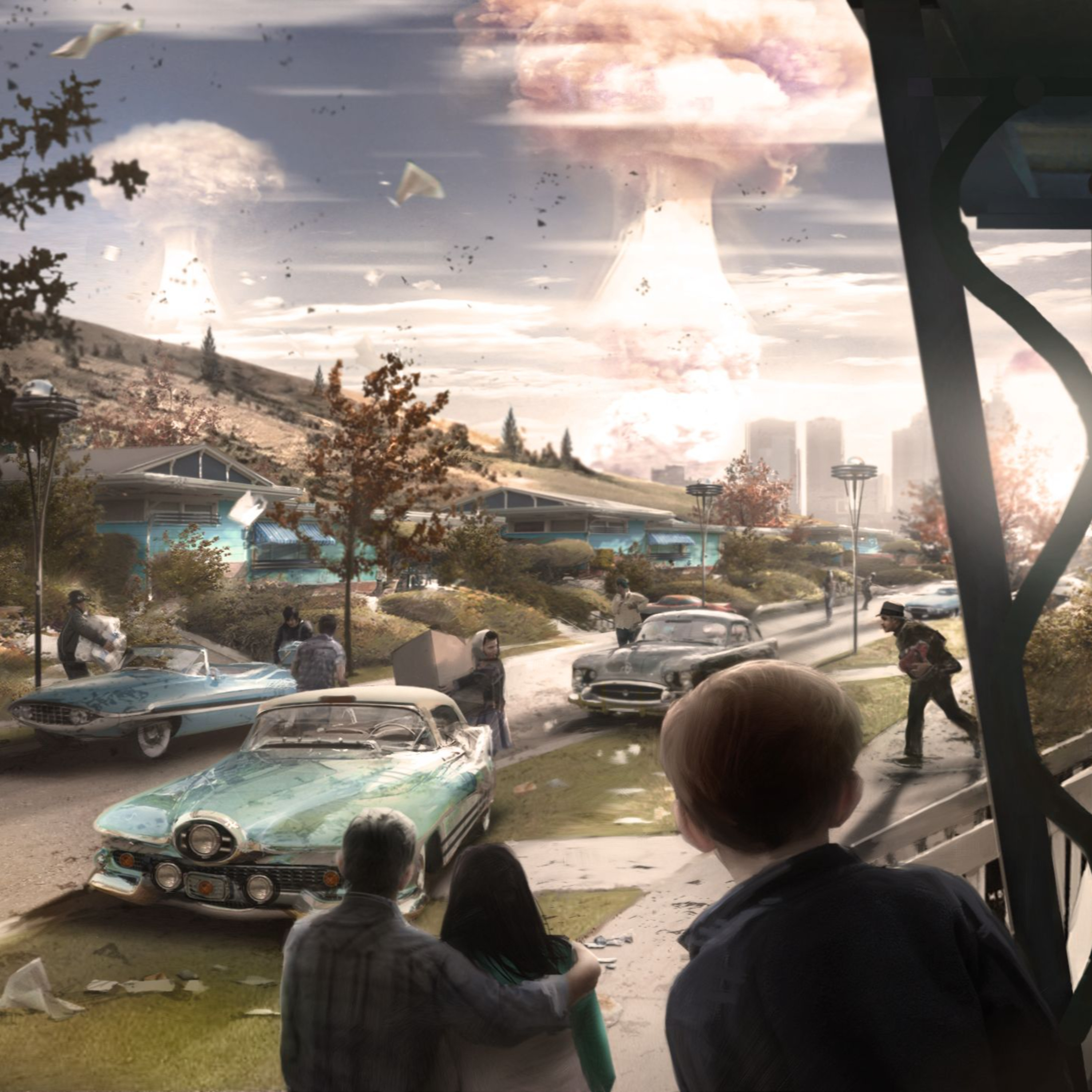 Summer (Video) Games-Secondo Atto: Apocalypse Now Parte 1 (Fallout 4) episode artwork