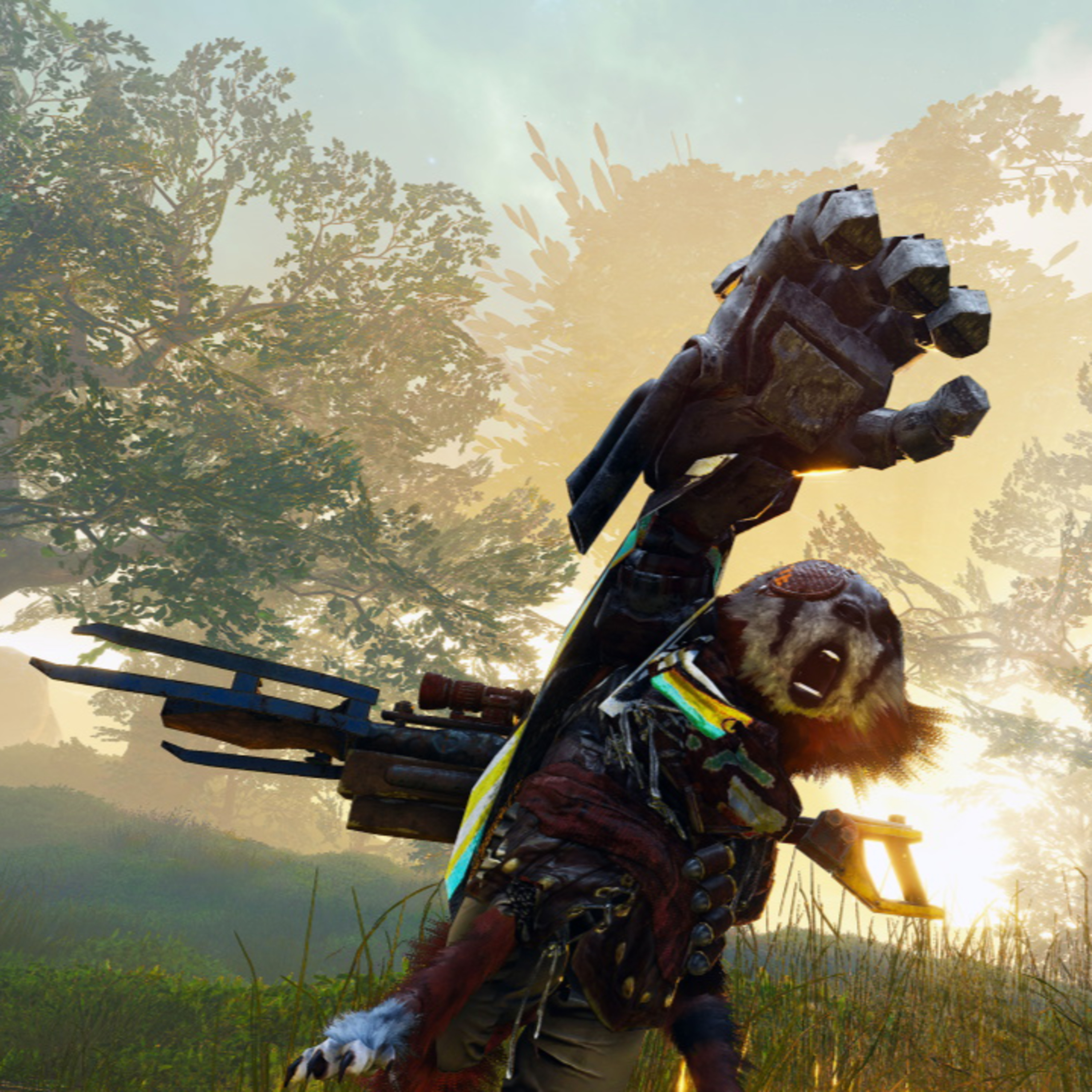 Summer (Video) Games-Secondo Atto: Apocalypse Now Parte 2 (Biomutant) episode artwork