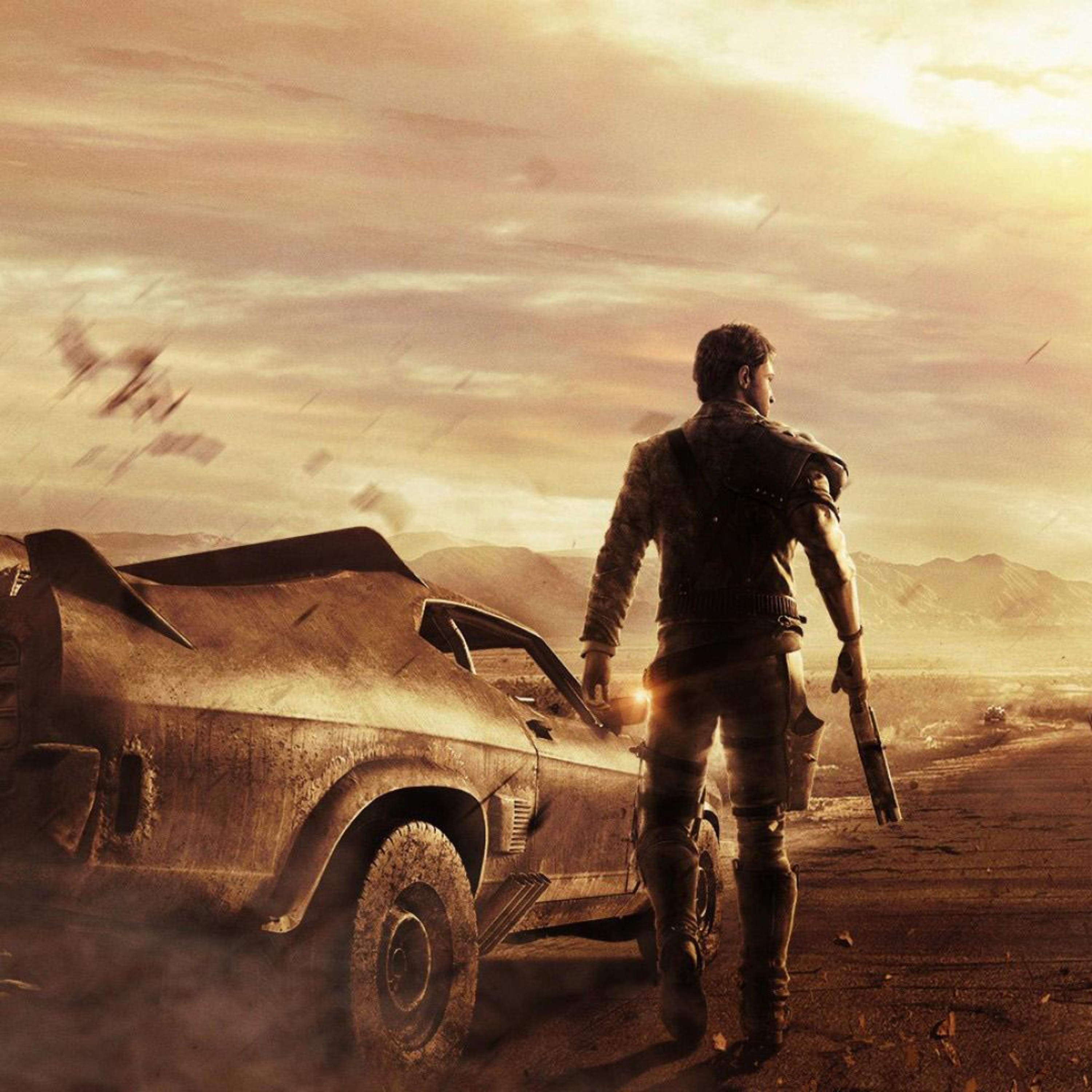 Summer (Video) Games-Secondo Atto: Apocalypse Now Parte 3 (Mad Max) episode artwork