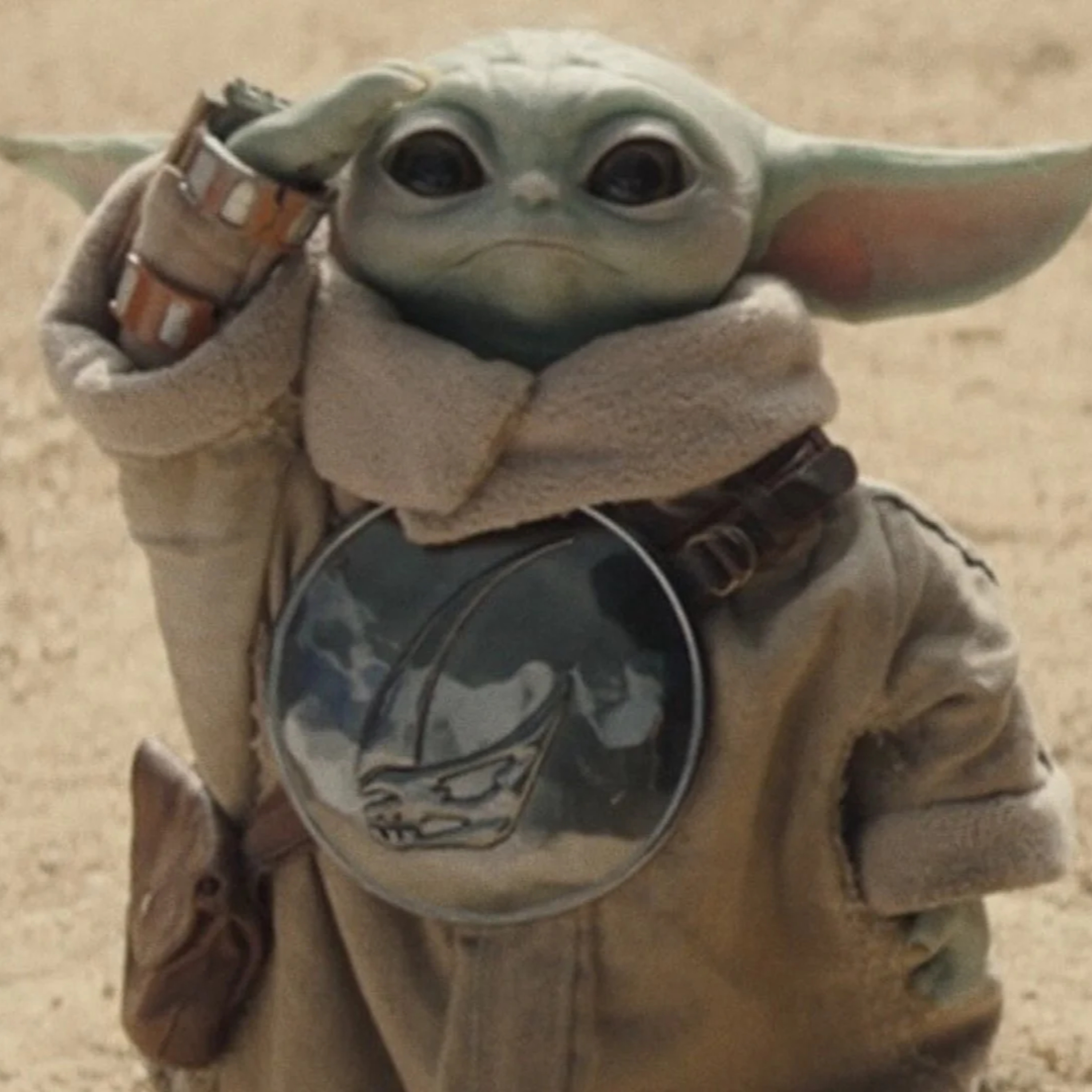 Effetto Cinema: The Mandalorian and Grogu episode artwork