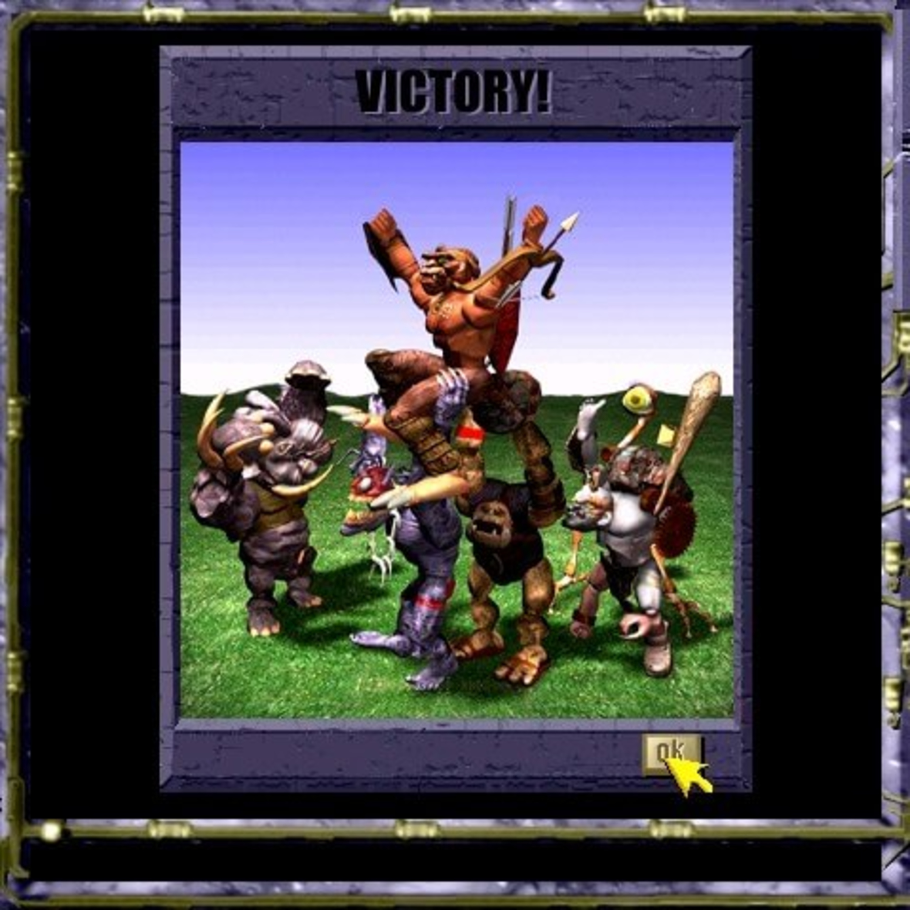 Summer (Video) Games-Secondo Atto: Salvate il soldato Bazooka (Small Soldiers Squad Commander) episode artwork