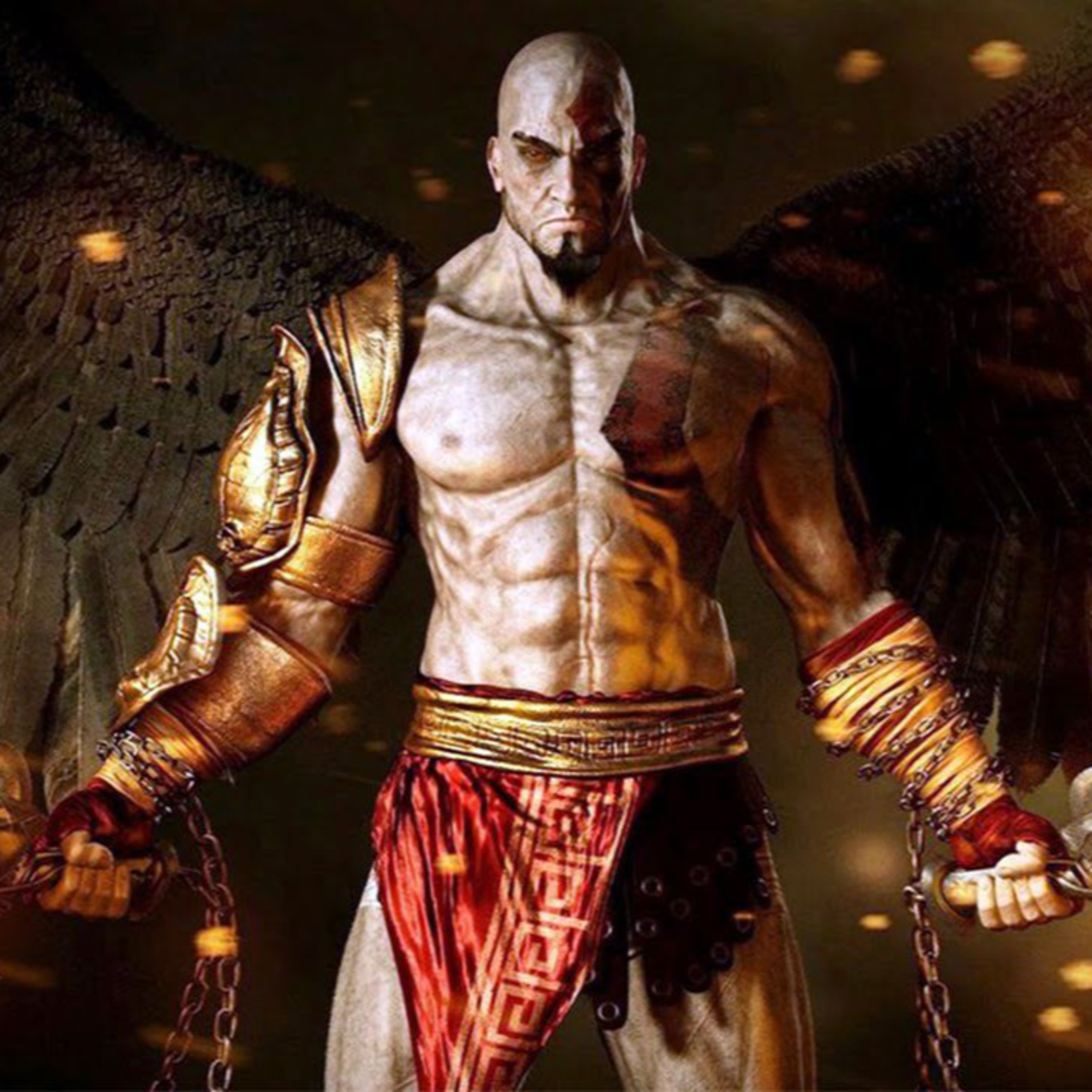 Summer (Video) Games-Secondo Atto: I've got a soul but I'm still a soldier! (God of War III) episode artwork