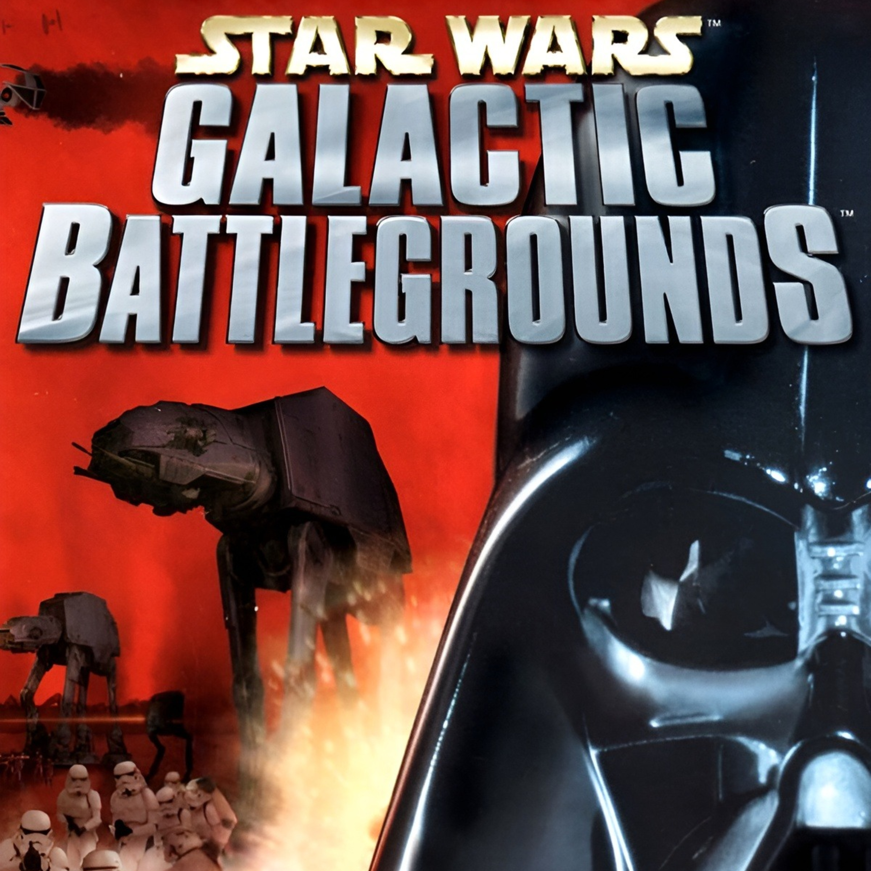 Summer (Video) Games-Secondo Atto: Niente di nuovo sulla Galassia Occidentale (Star Wars Galactic Battleground) episode artwork