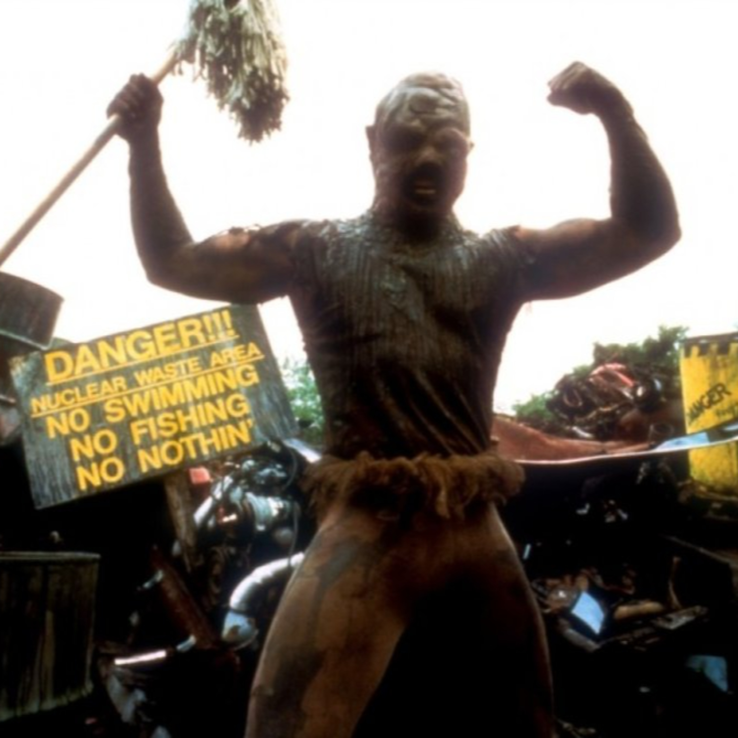 B my guest!: The Toxic Avenger