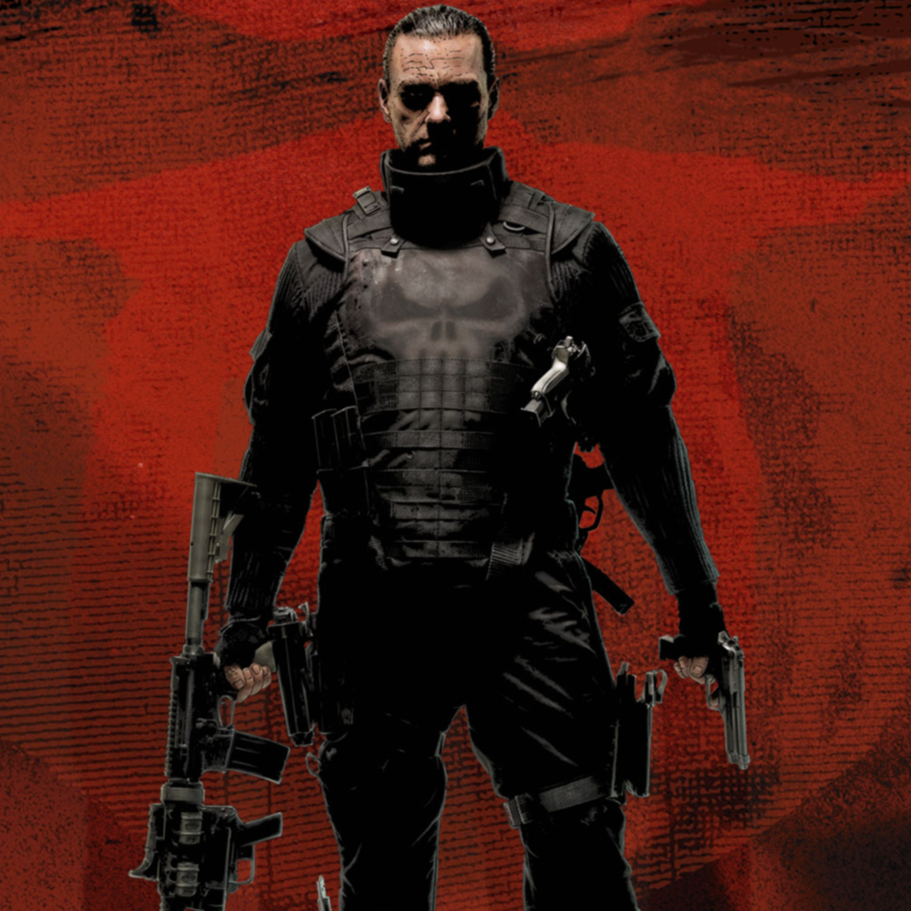B my guest!: Punisher-Zona di guerra