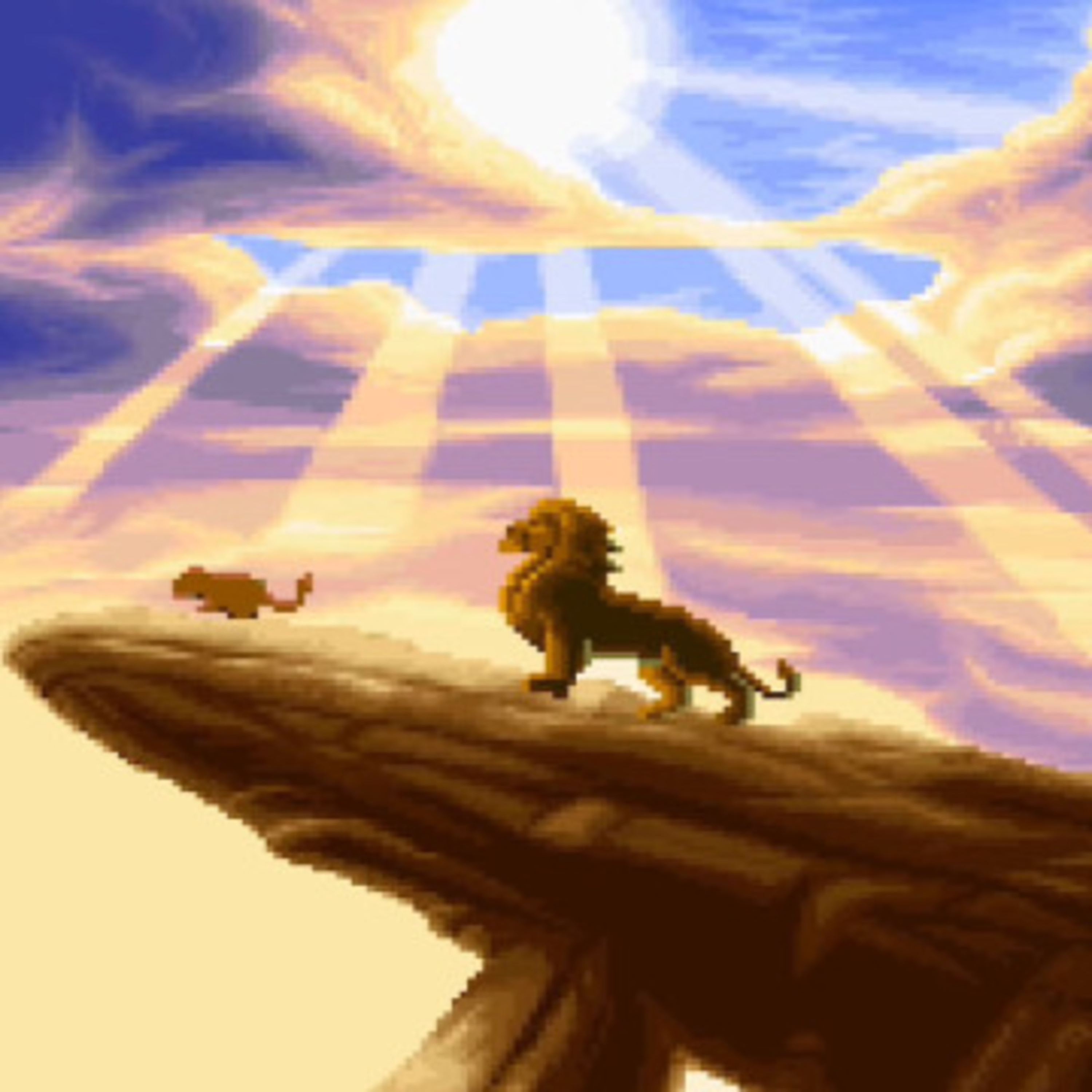 Summer (Video) Games-Secondo Atto: 8 Bit ½ Parte II (Il Re Leone) episode artwork