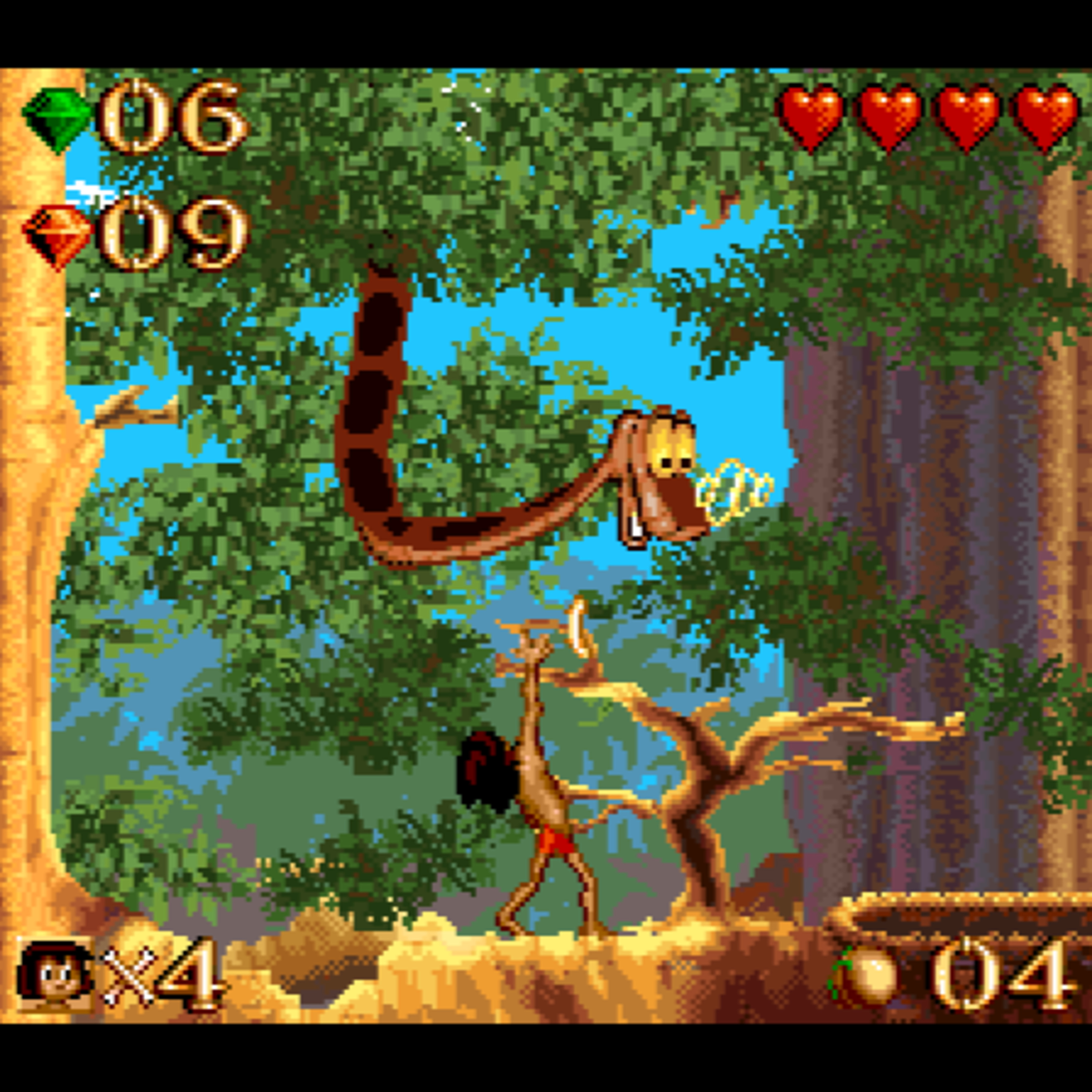 Summer (Video) Games-Secondo Atto: 8 Bit ½ Parte III (Il libro della giungla) episode artwork