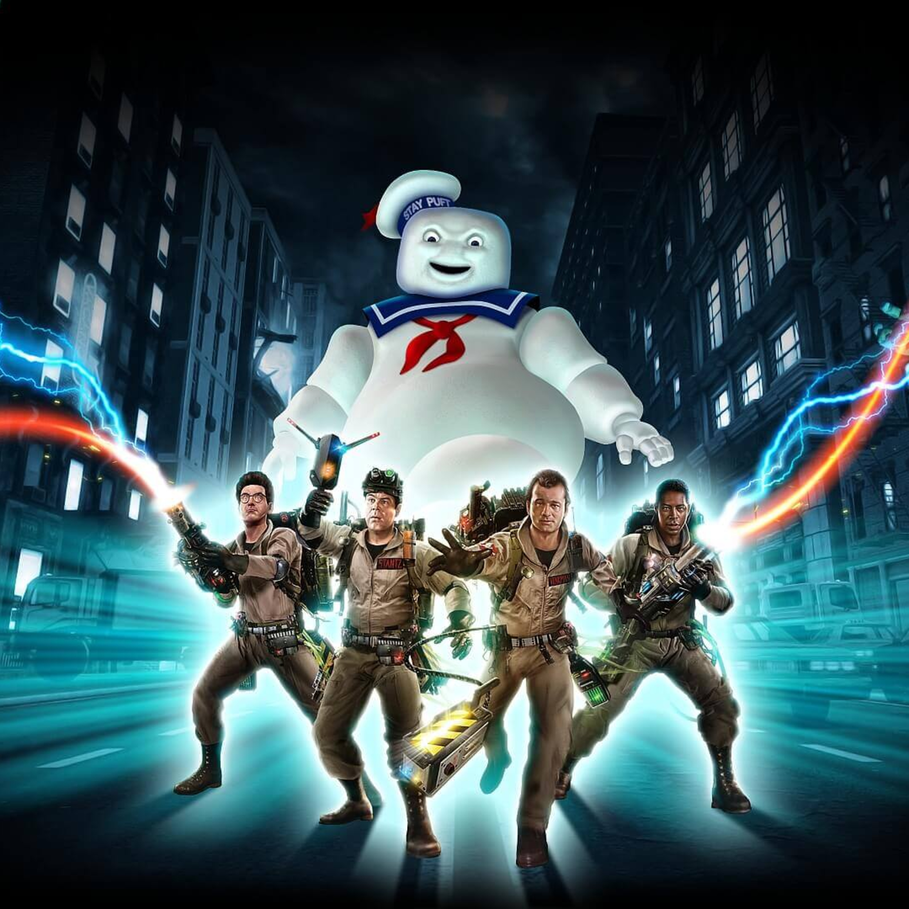Summer (Video) Games-Secondo Atto: Quando ti chiedono di chiudere una trilogia, tu devi dire sì (Ghostbusters: Il videogioco) episode artwork