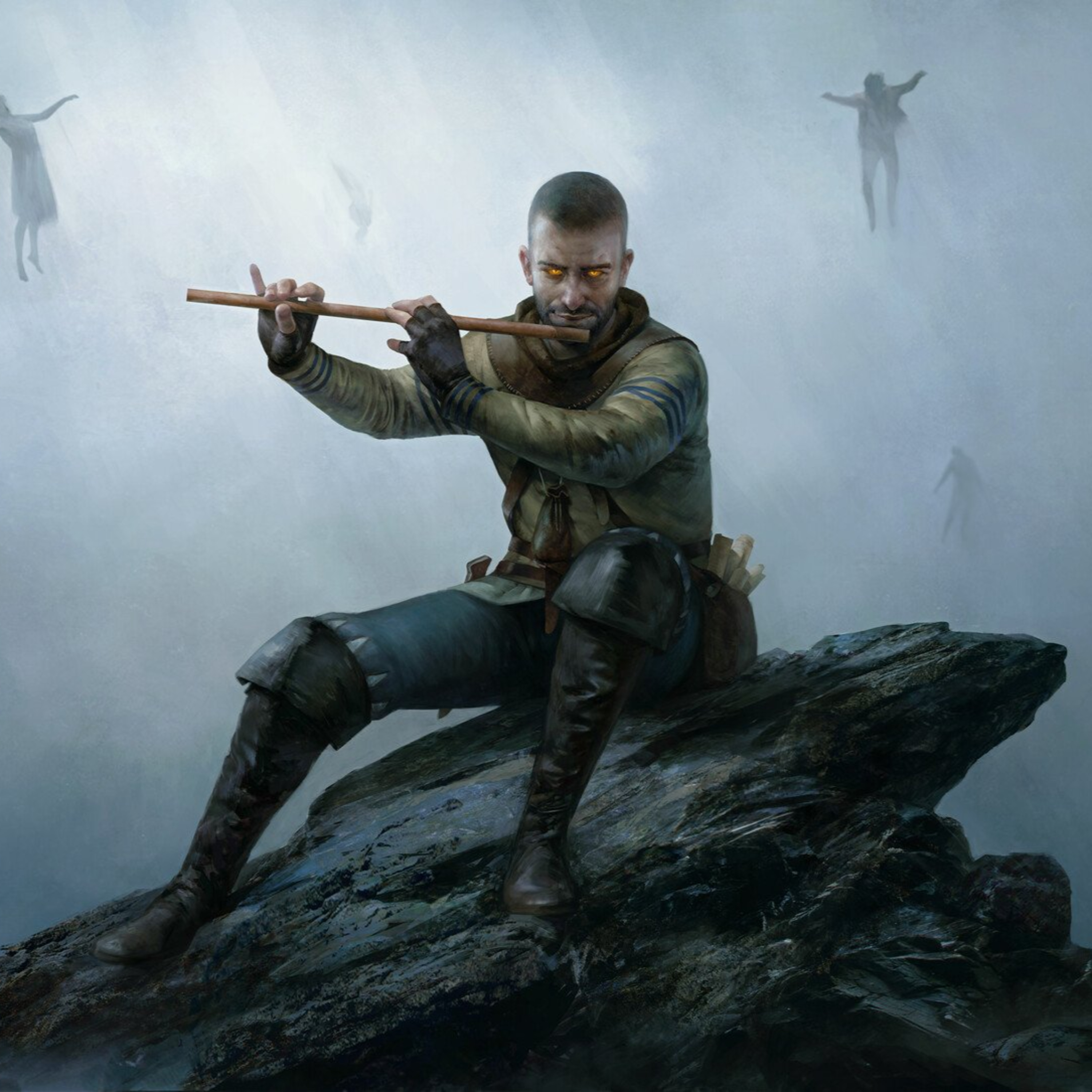 Summer (Video) Games-Secondo Atto: C'erano una volta un cacciatore, un bandito e il Diavolo (The Witcher 3: The Wild Hunt Secondo Giro) episode artwork