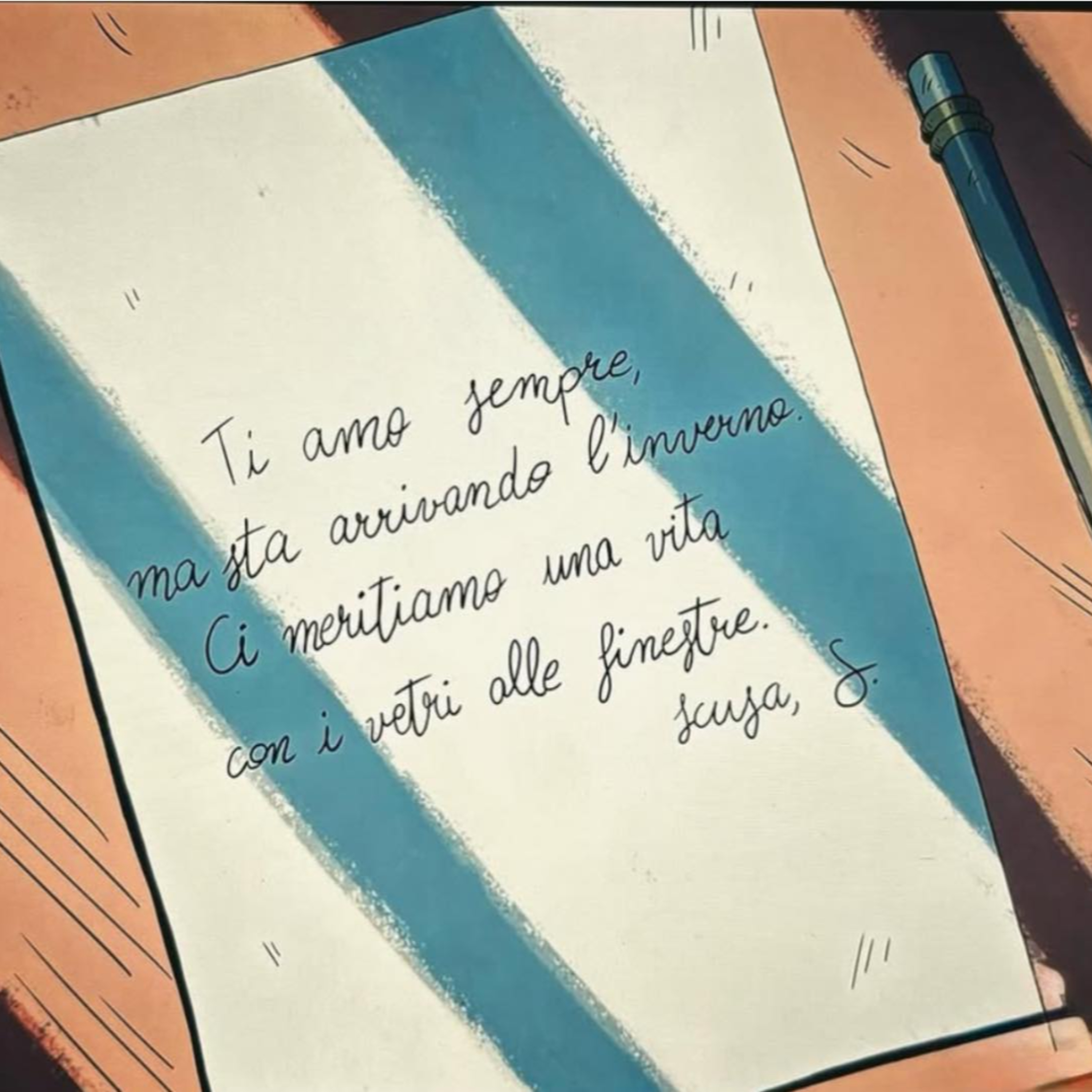 L'Unico Occhio dell'Uomo: Due spicci episode artwork