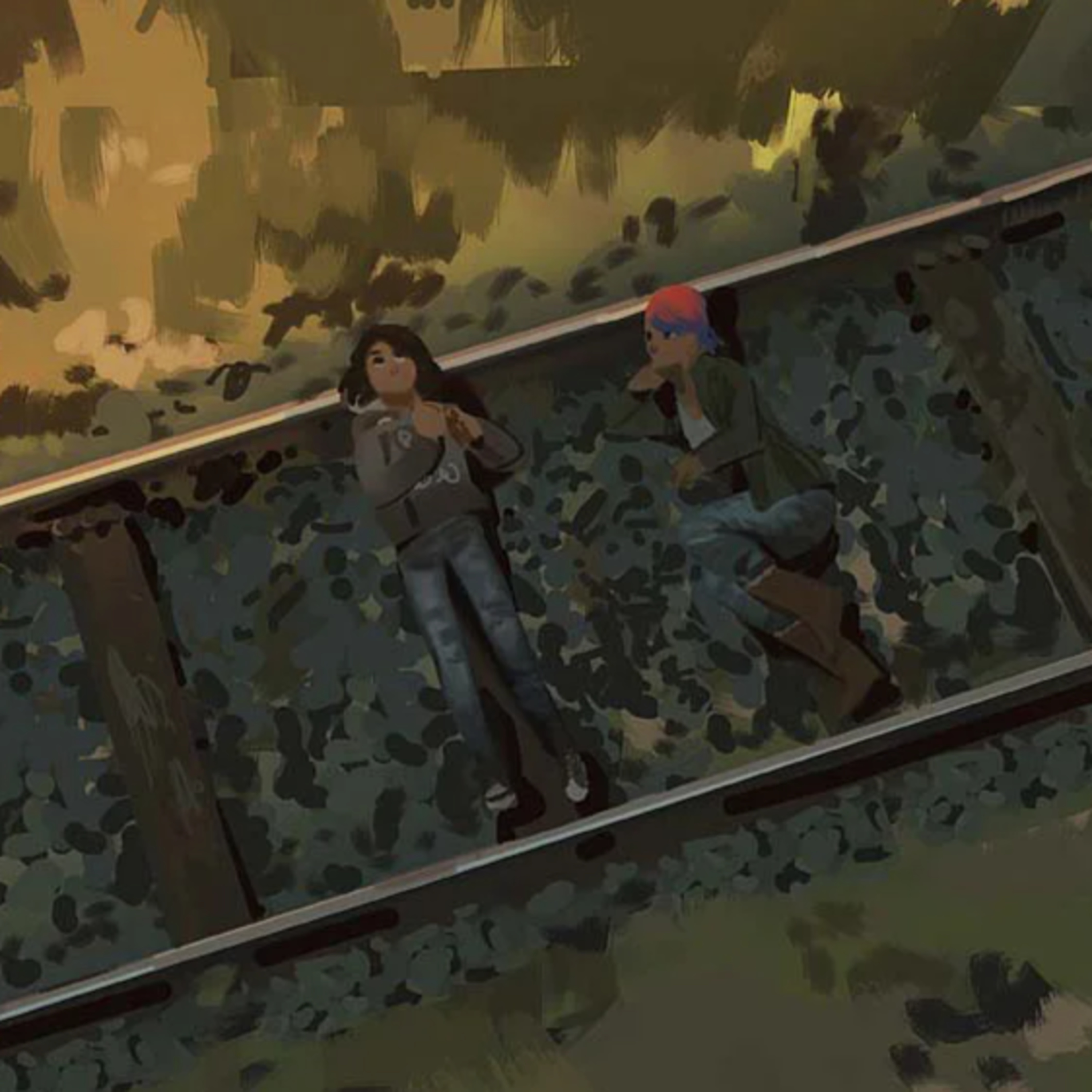 Summer (Video) Games-Secondo Atto: Che Estate...Parte I (Life is Strange Secondo Giro) episode artwork