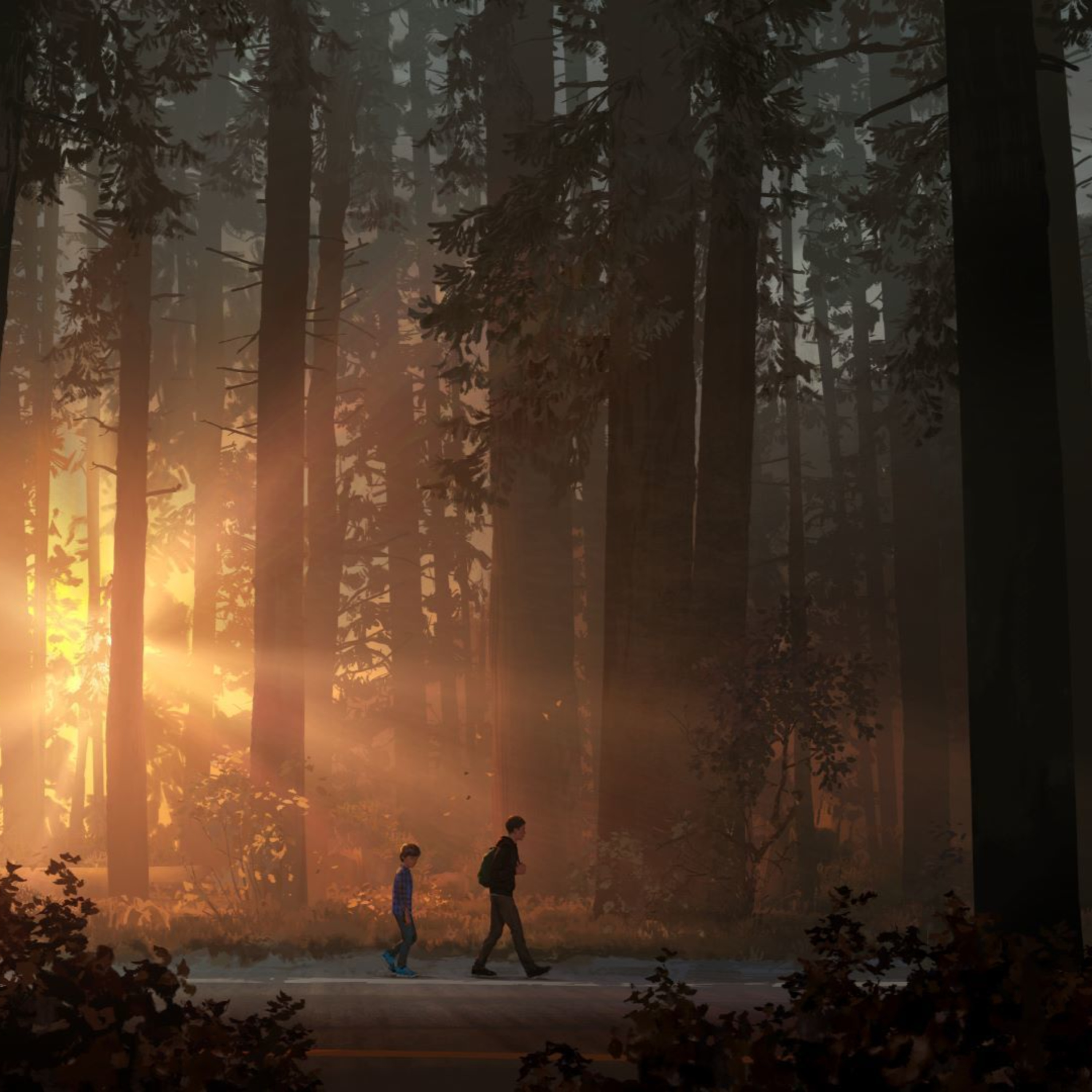 Summer (Video) Games-Secondo Atto: Che Estate...Parte III (Life is Strange 2)