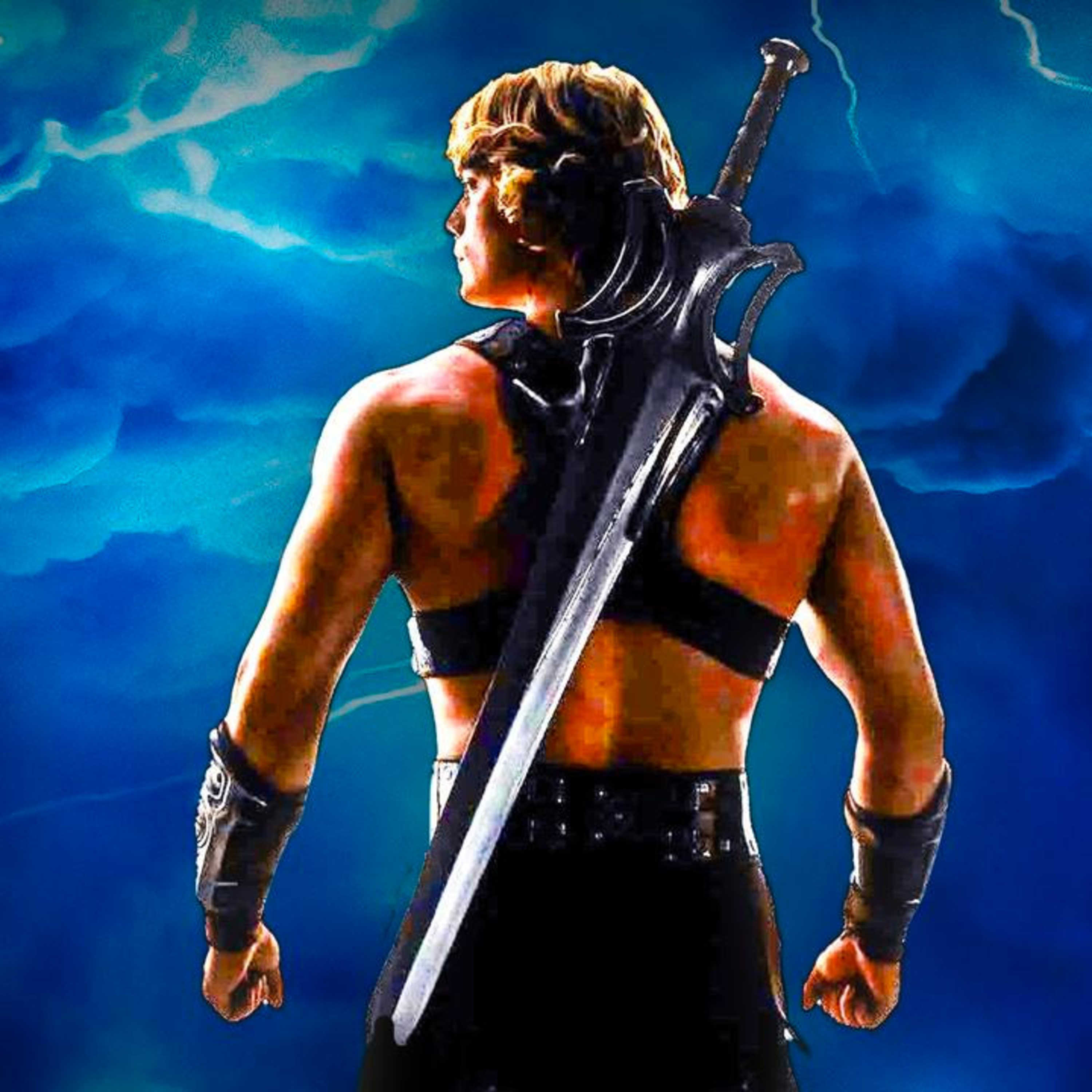 Effetto Cinema: Masters of the Universe episode artwork