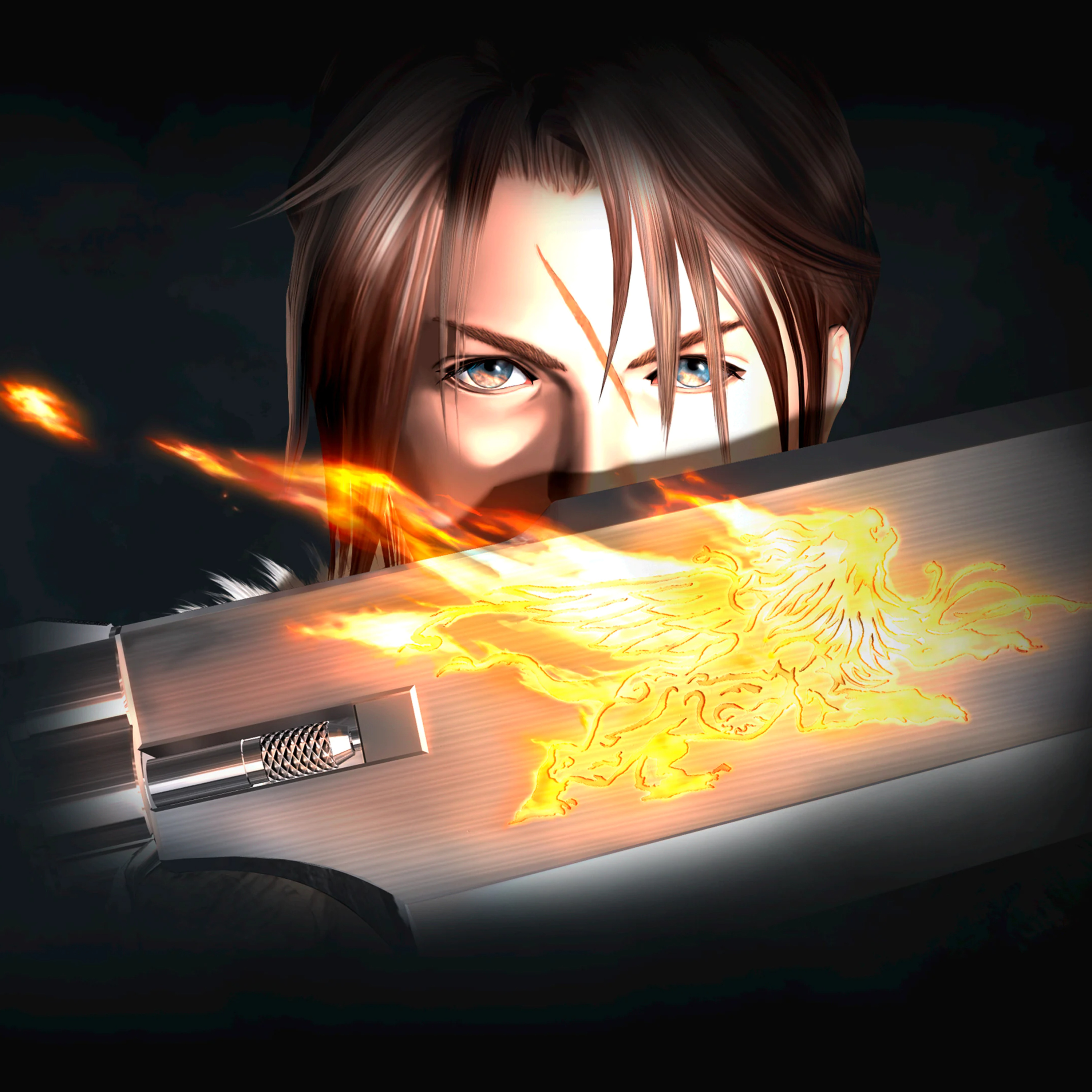 Summer (Video) Games-Secondo Atto: La vita in tempo di guerra (Final Fantasy VIII)