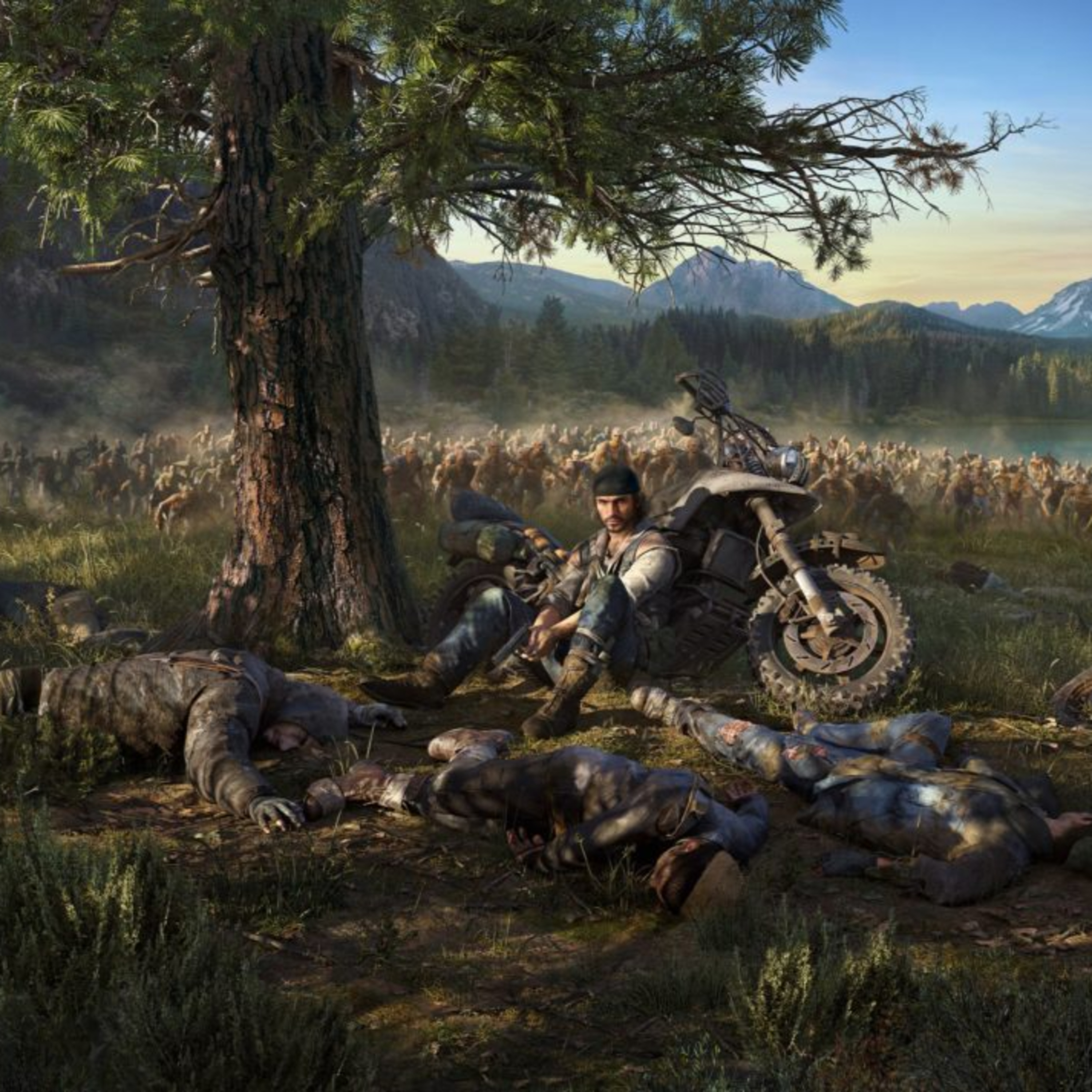 Summer (Video) Games-Secondo Atto: Diari di una motocicletta all'inferno (Days Gone)