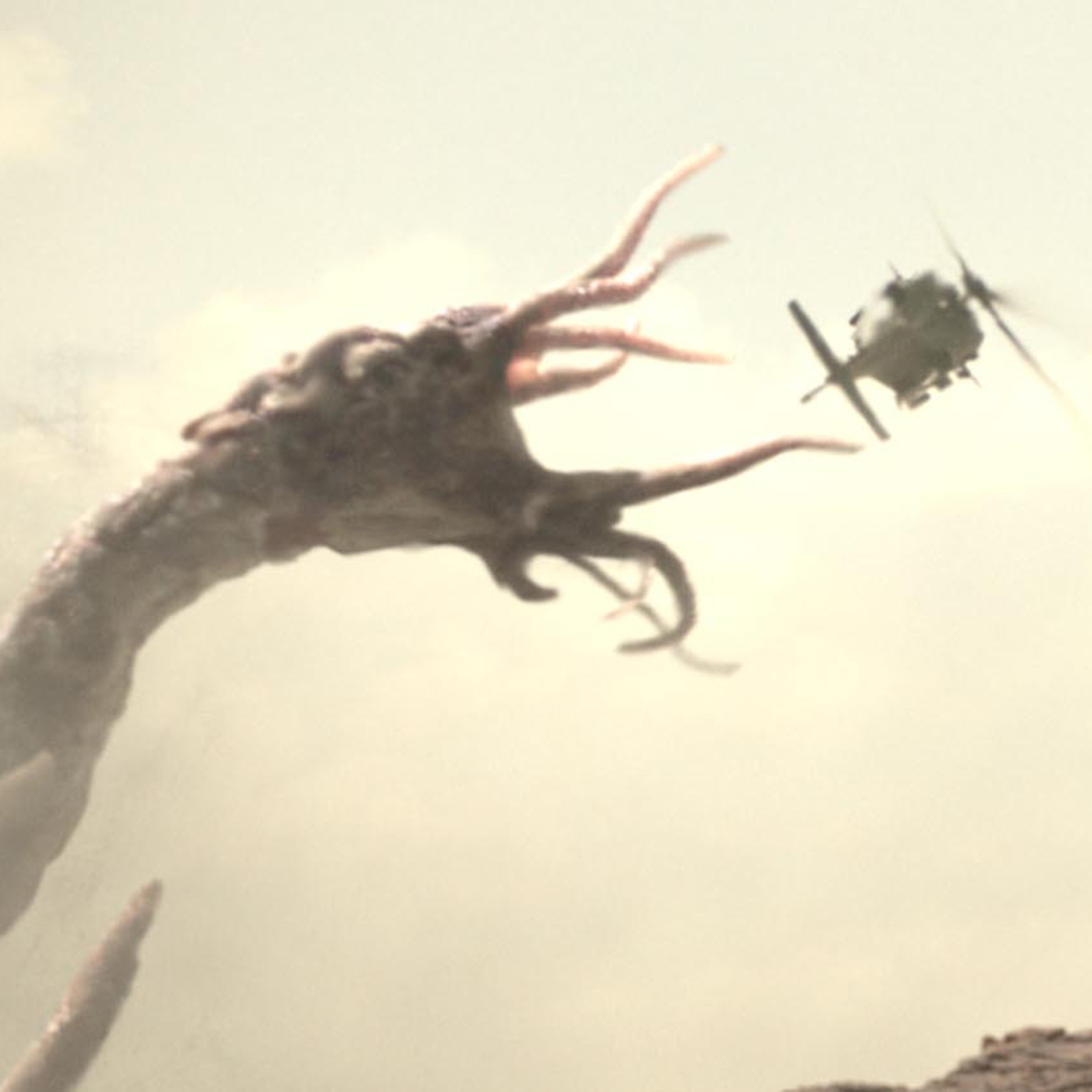B my guest!: Monsters-Dark Continent