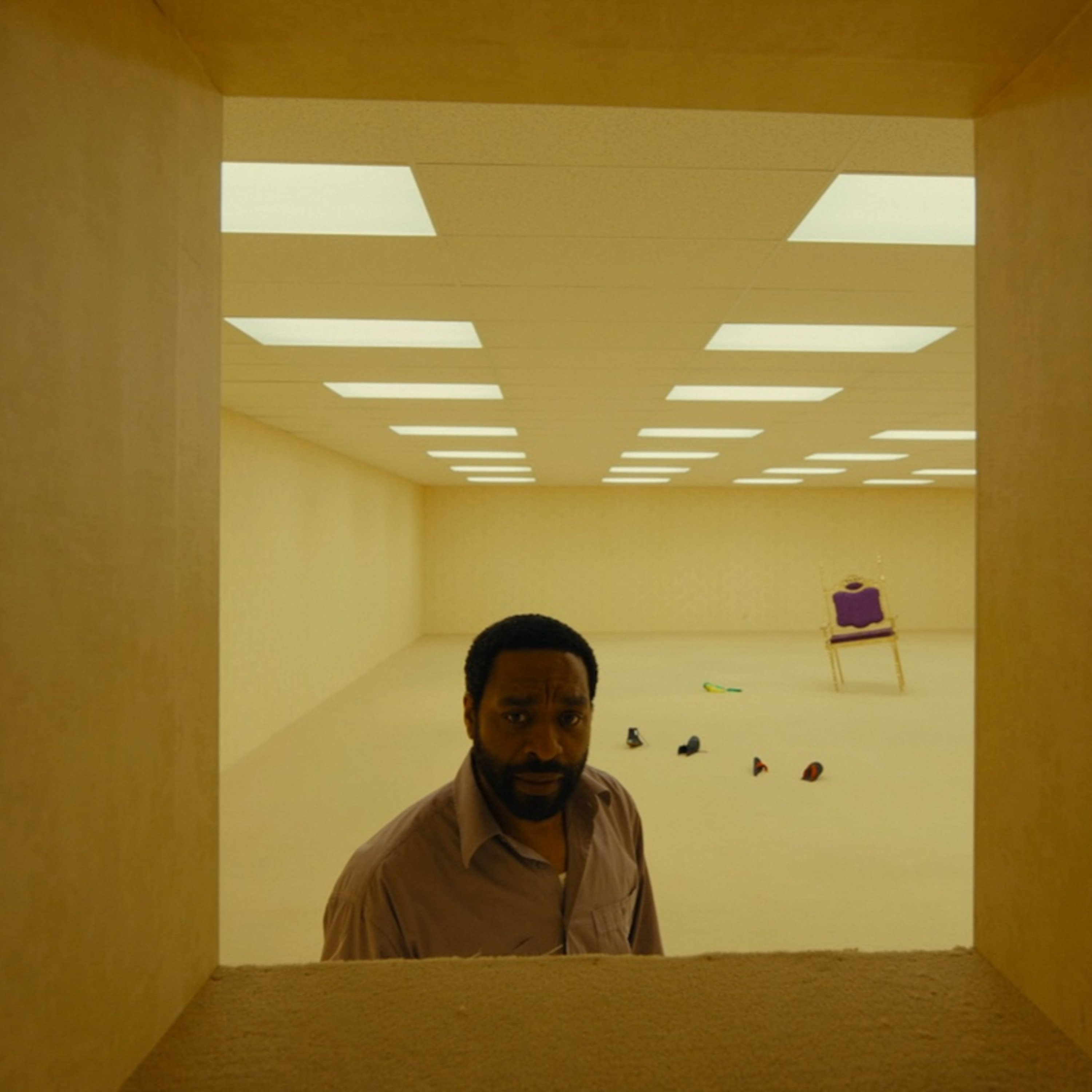 Effetto Cinema: Backrooms episode artwork