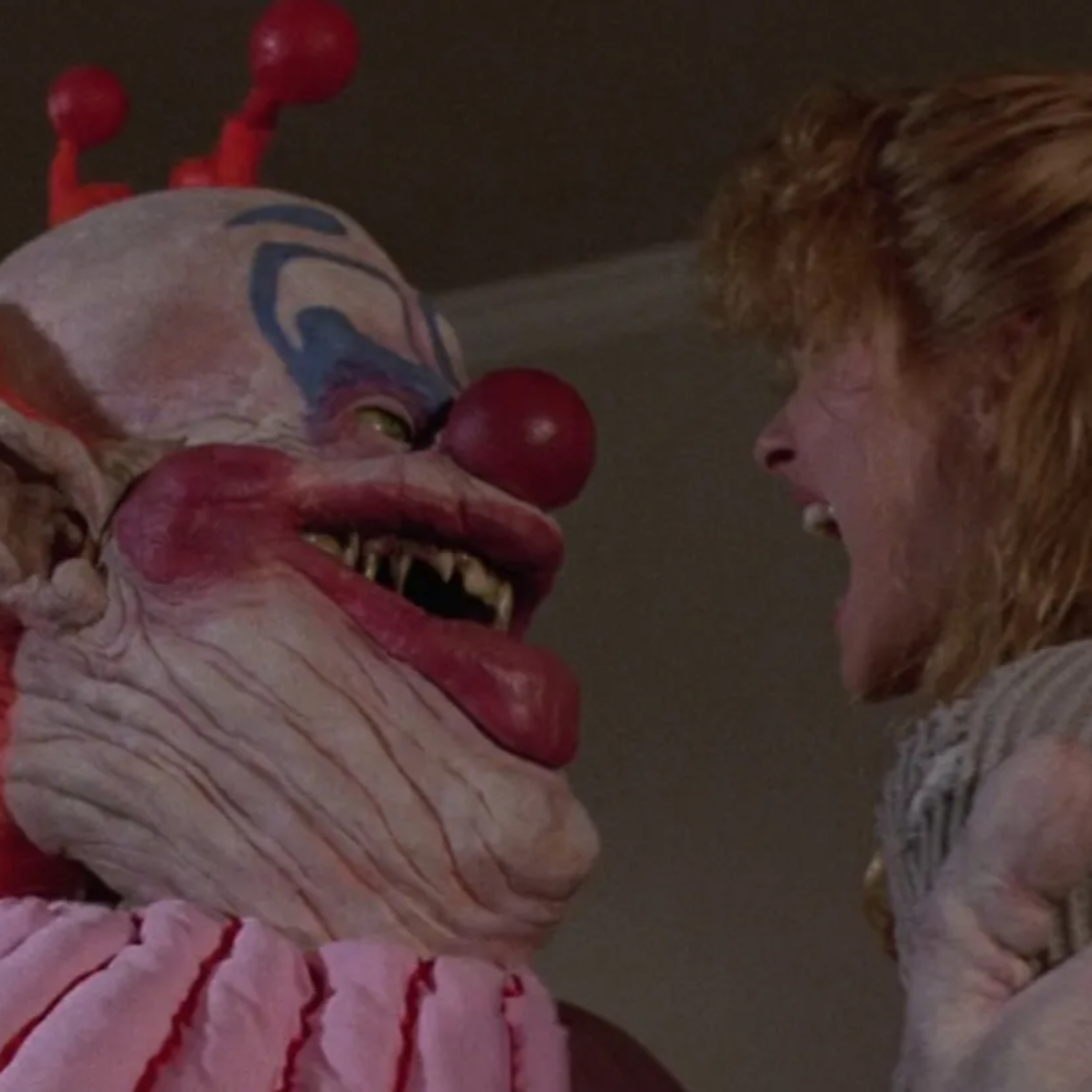 B my guest!: Killer Klowns from outer space