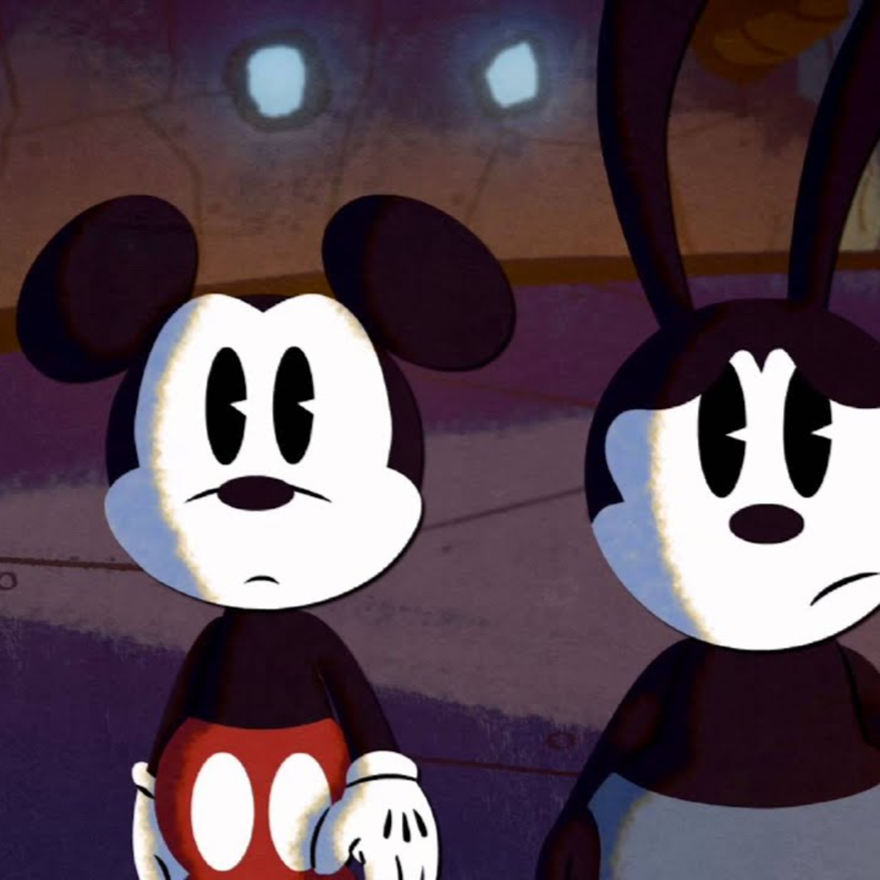 Summer (Video) Games-Secondo Atto: Se puoi sognarlo, puoi farlo...e disfarlo (Epic Mickey)