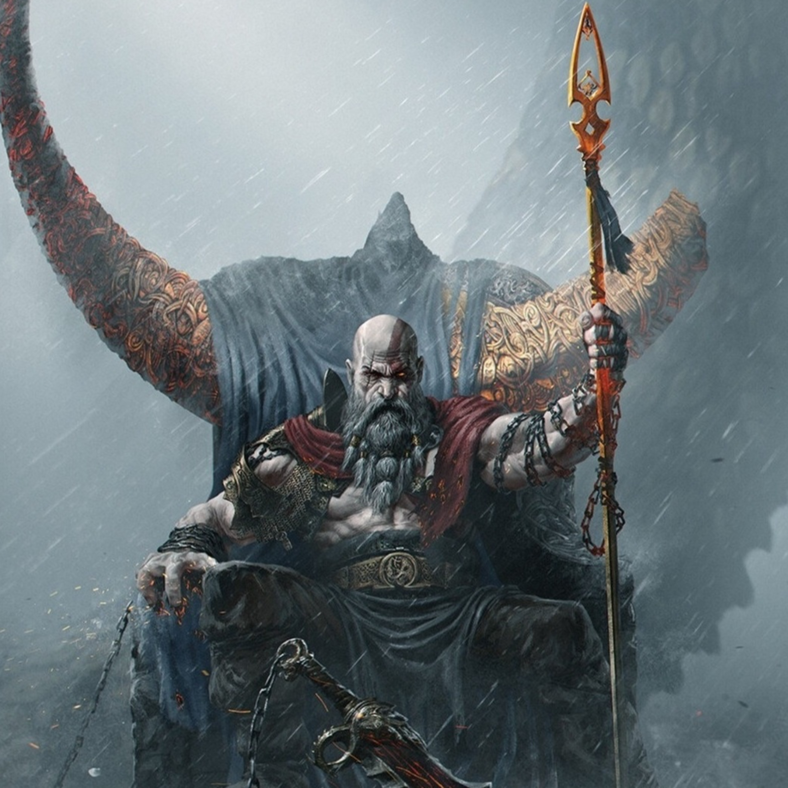 Summer (Video) Games-Secondo Atto: It's the end of Asgard as we know it (God of War Ragnarok)
