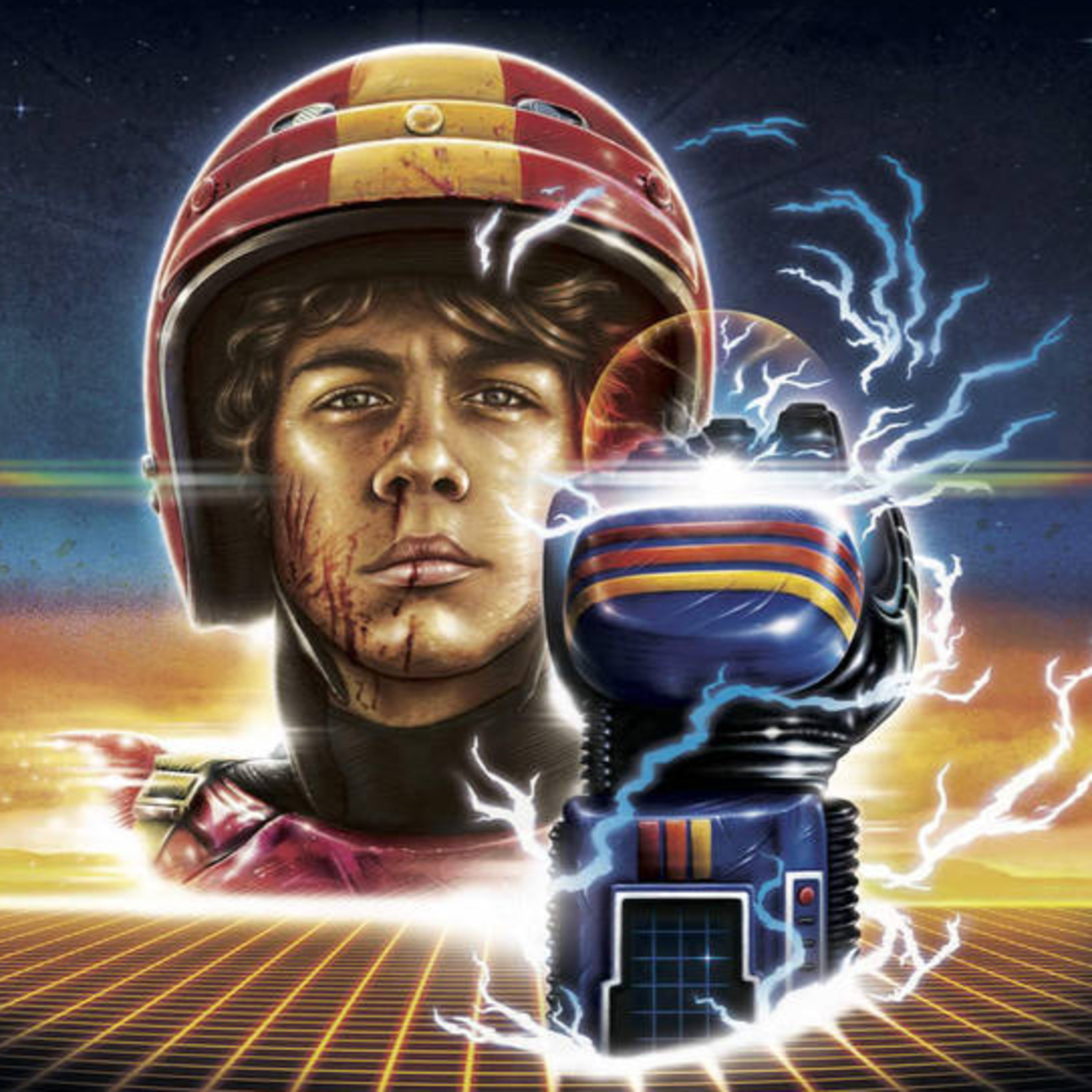 B my guest!: Turbo Kid episode artwork