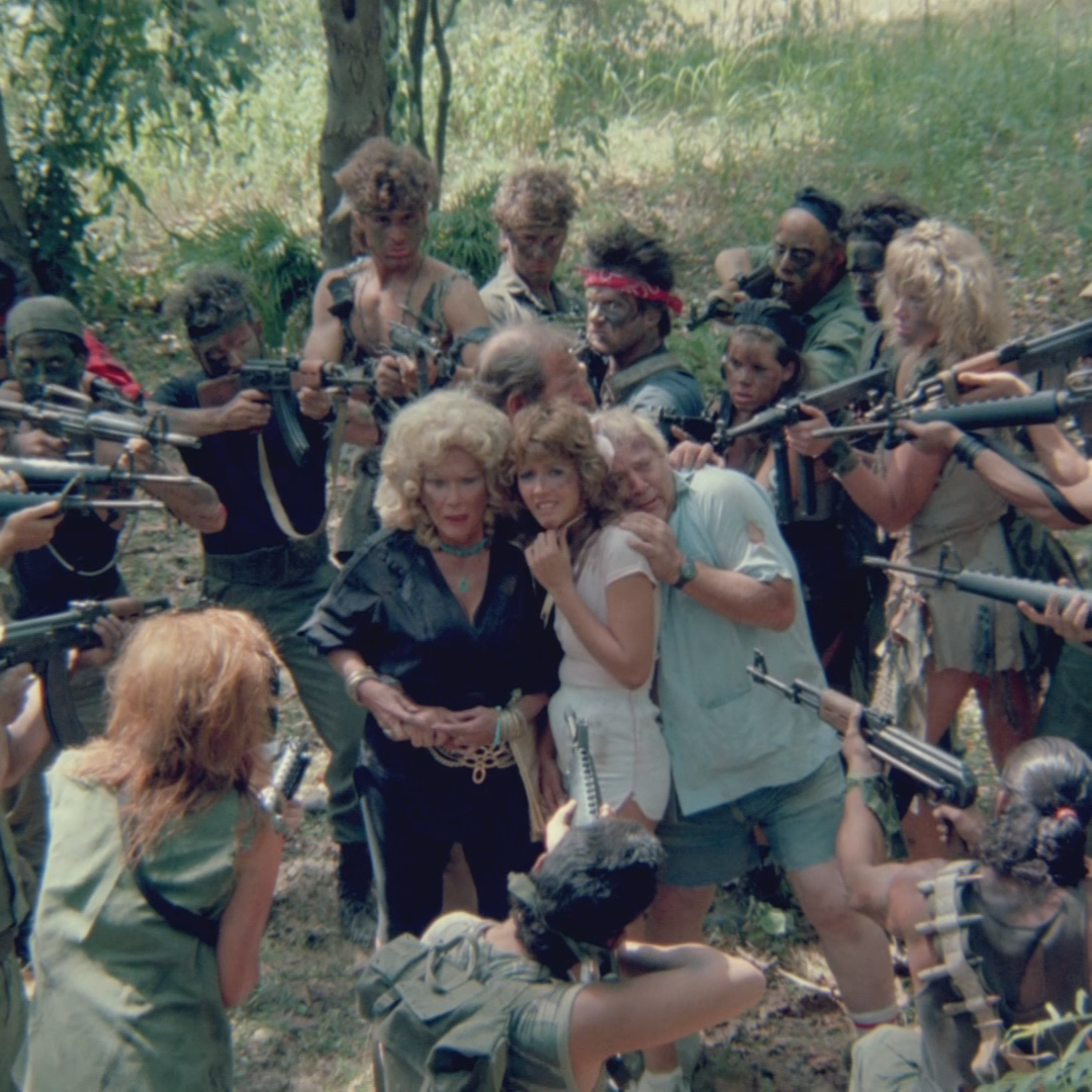 B my guest!: Troma's War episode artwork