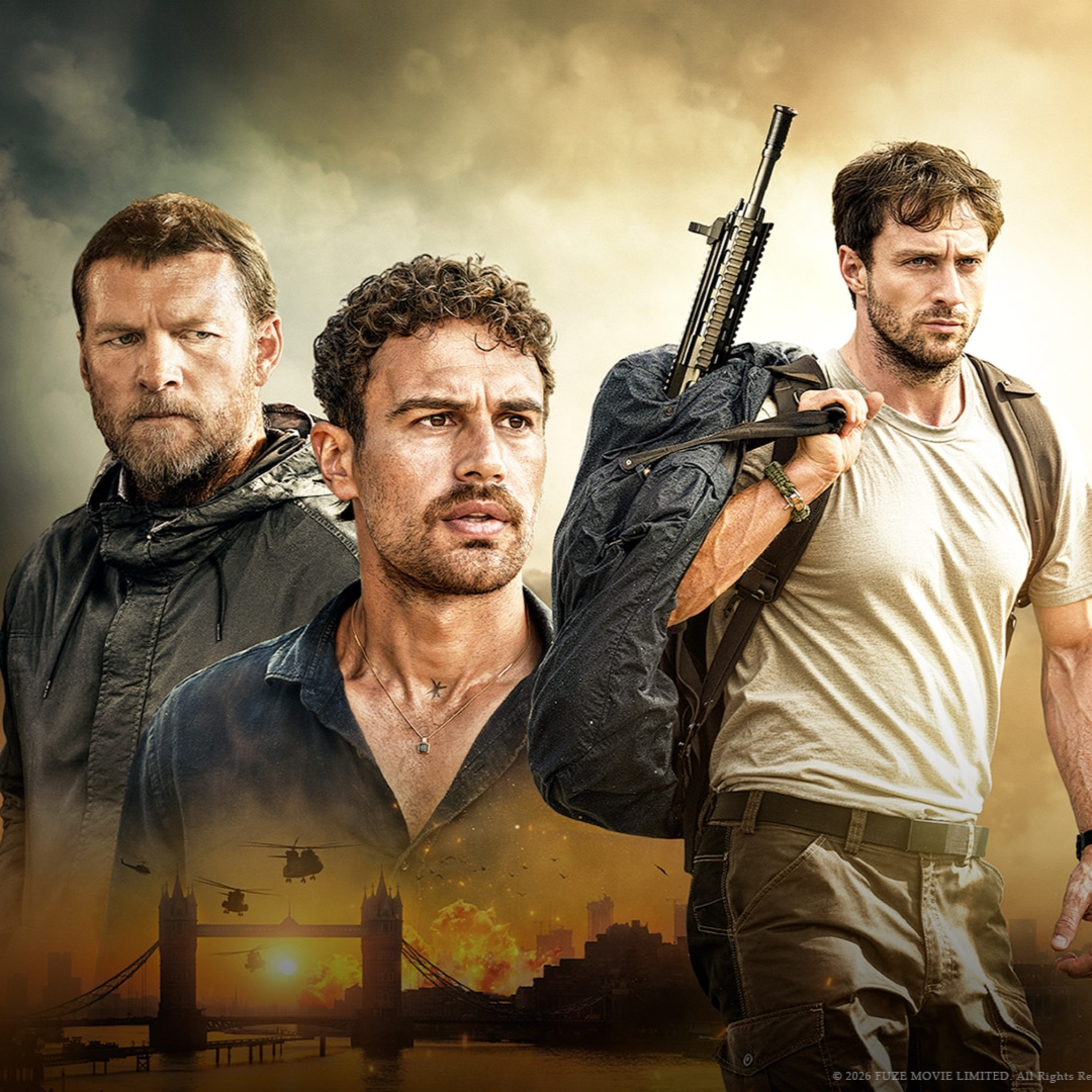 Effetto Cinema: Fuze-Conto alla rovescia episode artwork