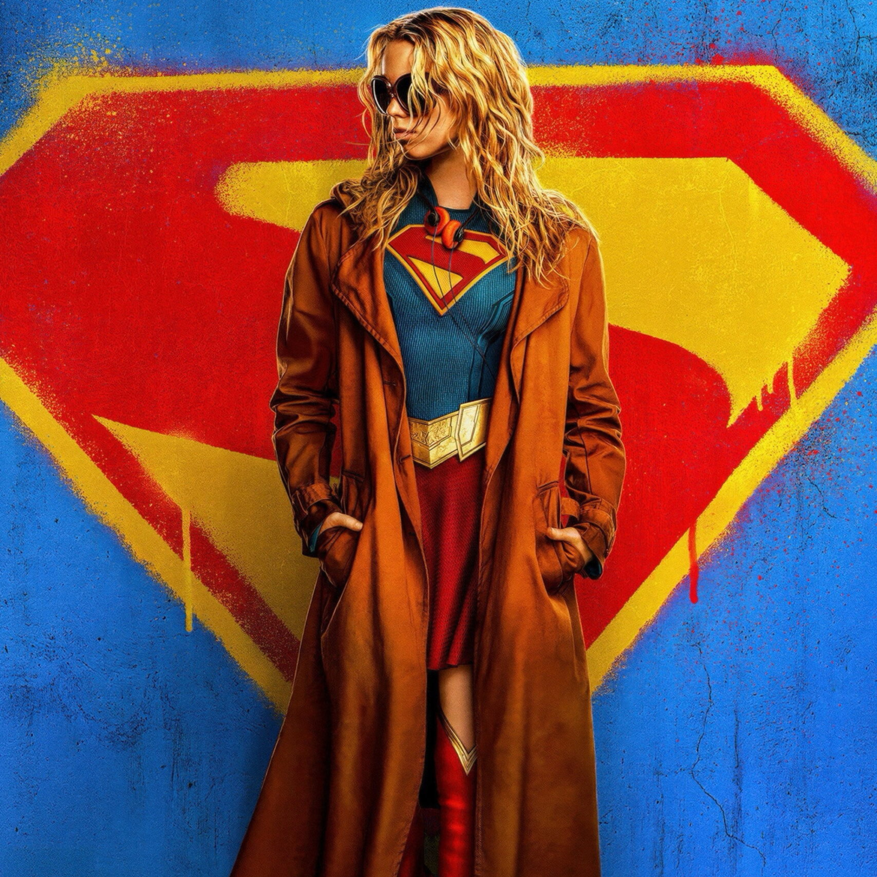 Effetto Cinema: Supergirl episode artwork