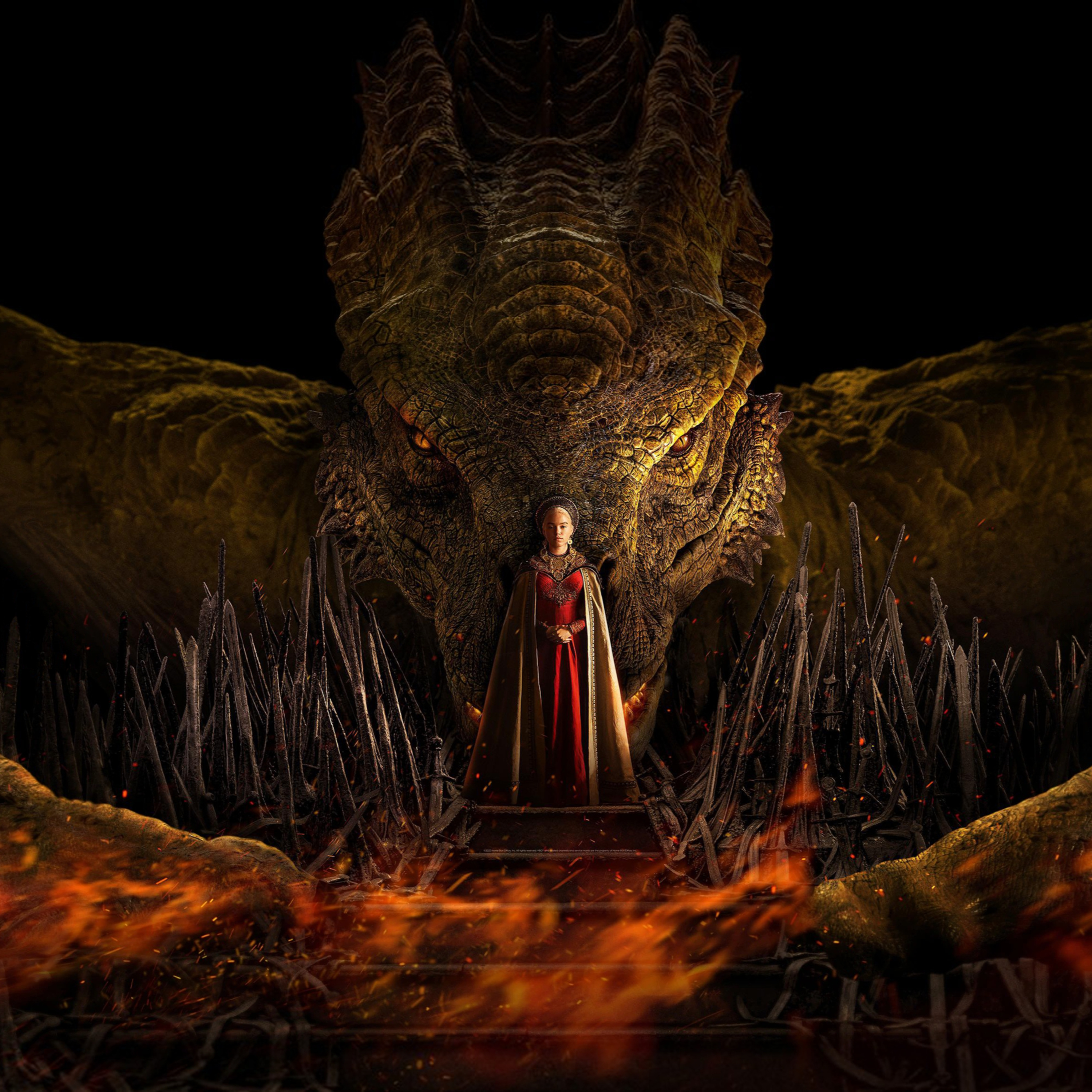 L'Unico Occhio dell'Uomo: House of the Dragon